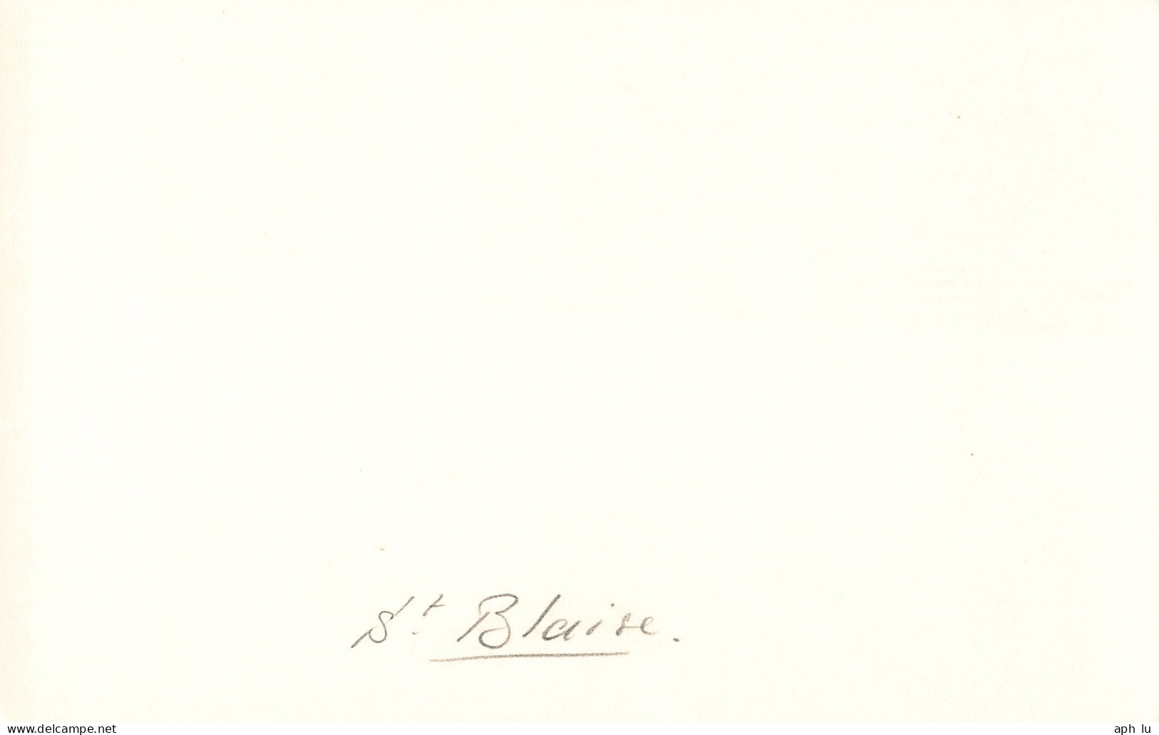 St. Blaise (ac9822) - Saint-Blaise