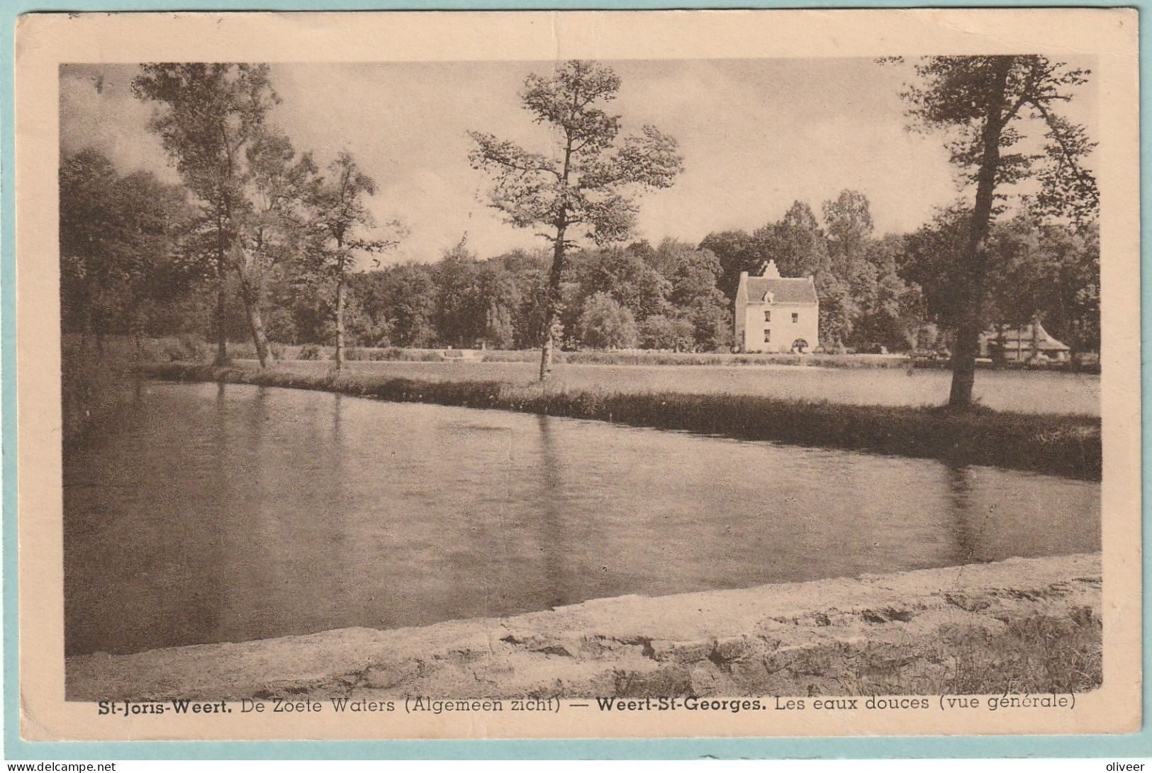 St.Joris-Weert : De Zoete Waters - Oud-Heverlee