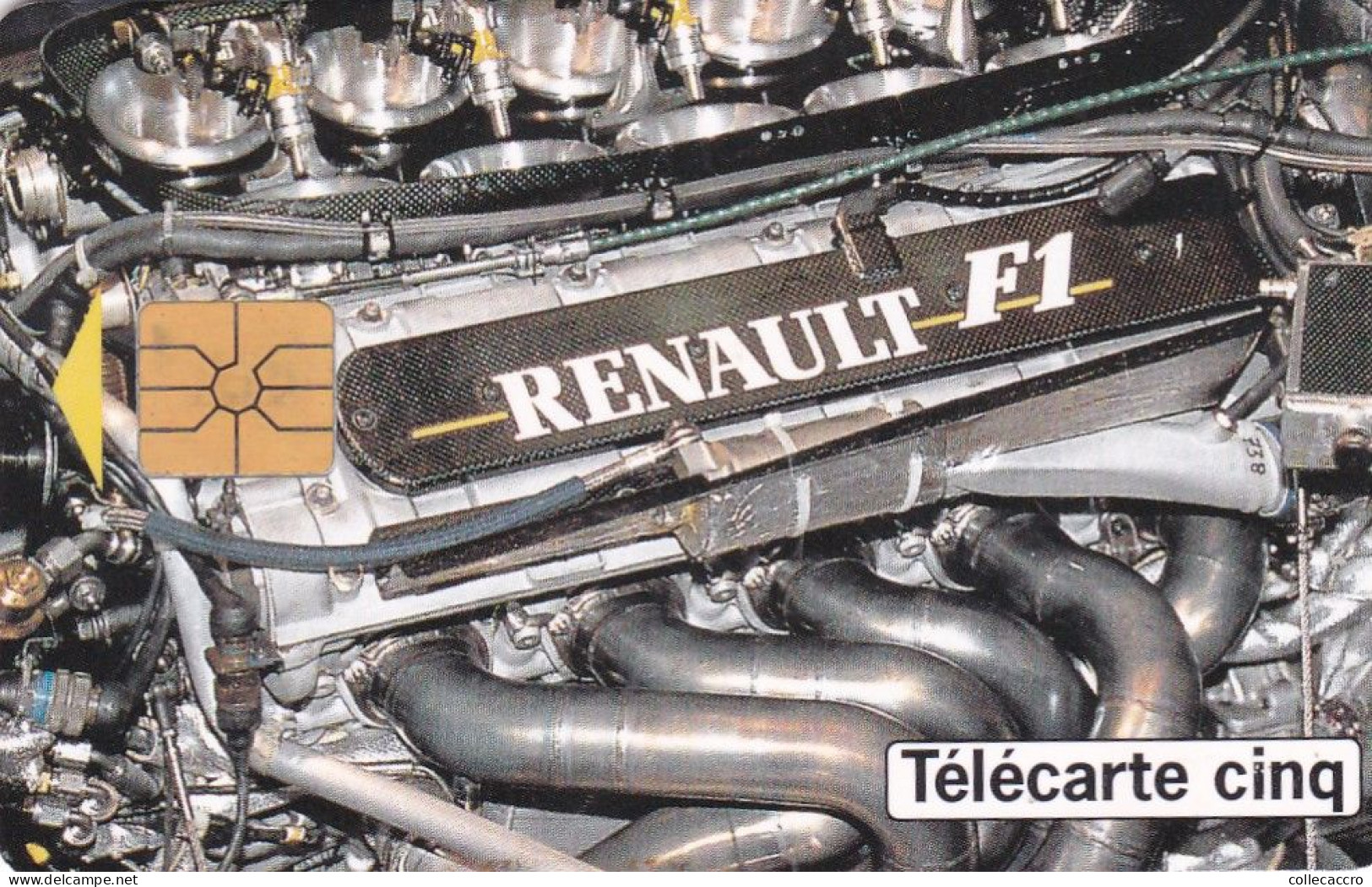 Gn35 RENAULT 06/94 - 5 Eenheden