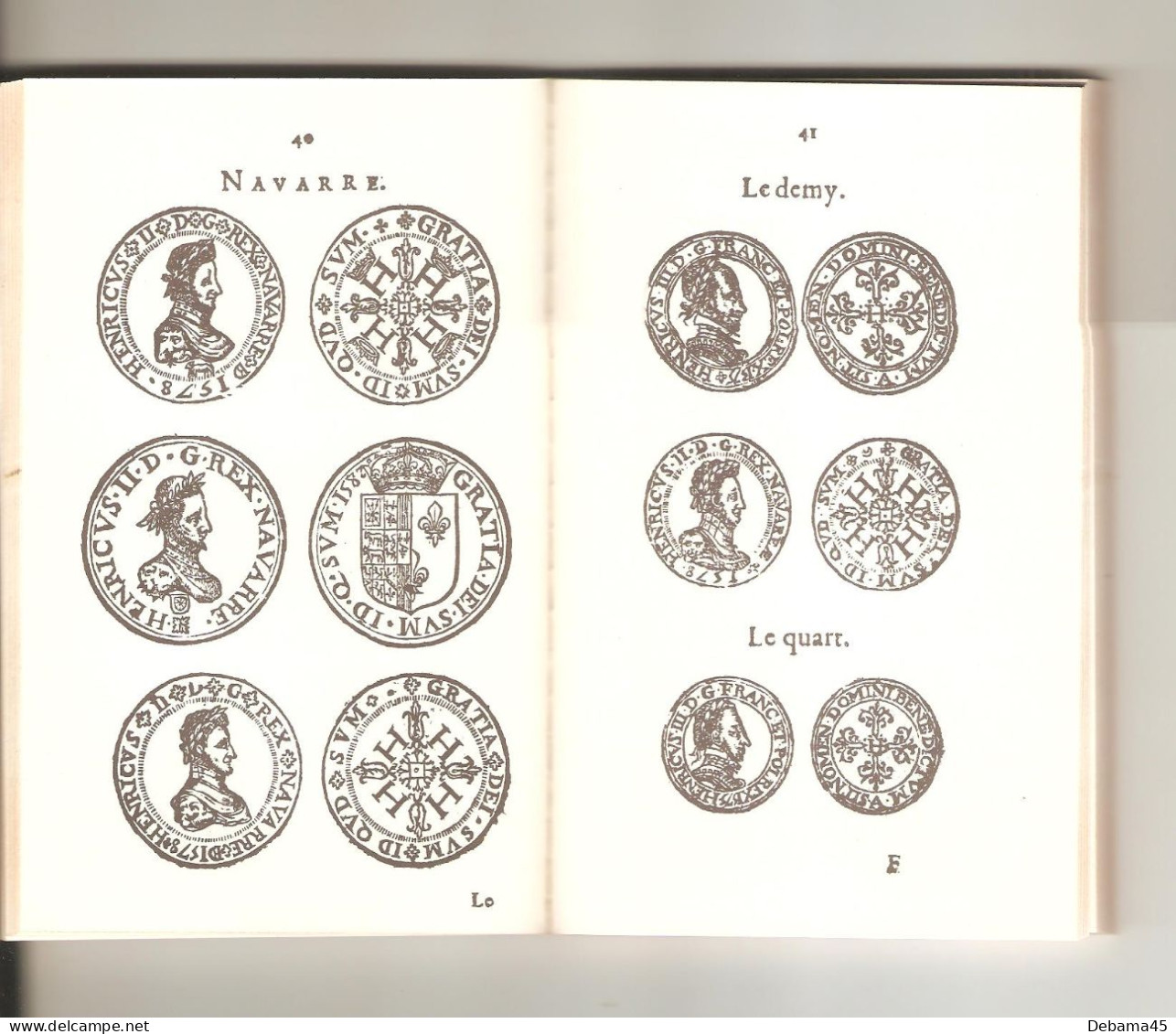 SN/ Livre : EDICT DV ROY : Réédition Du Livre De 1641 : Texte, Photos Des Monnaies......131 Pages, 9.8 Cm X 15.2 Cm - Livres & Logiciels