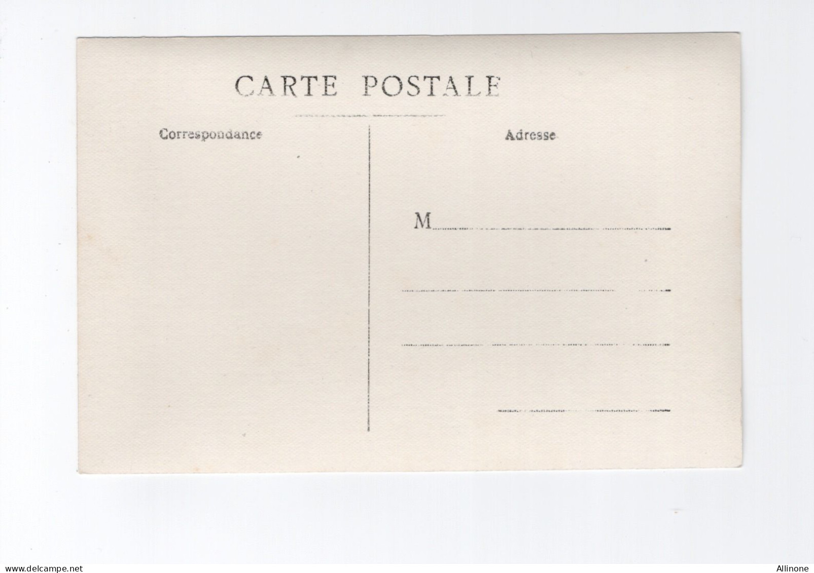 France Indochine Soldats Annamites En France En 14/18 Infirmiers Rare Bien Un Peu Galbée - Cambodge