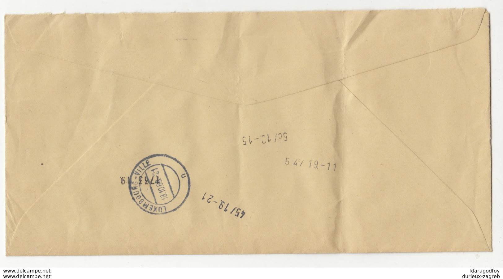 Electro Lingen Company Letter Cover Travelled Express 1969 To Germany B190922 - Covers & Documents
