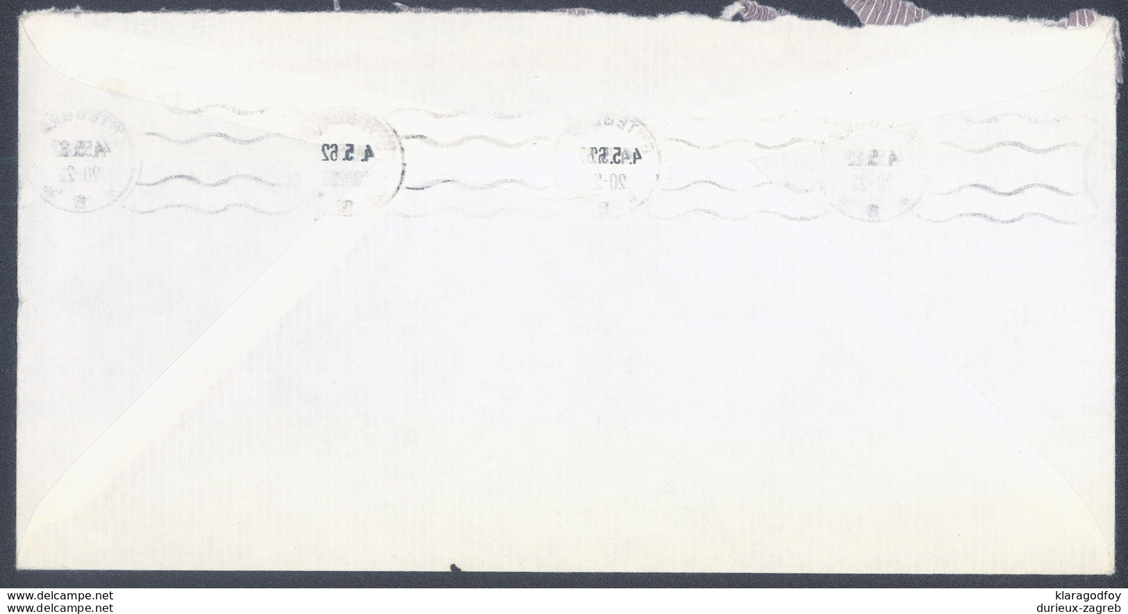 Sweden, Gerhard Rohland AB Company Letter Cover Airmail Travelled 1962 Göteborg Pmk B170410 - Covers & Documents