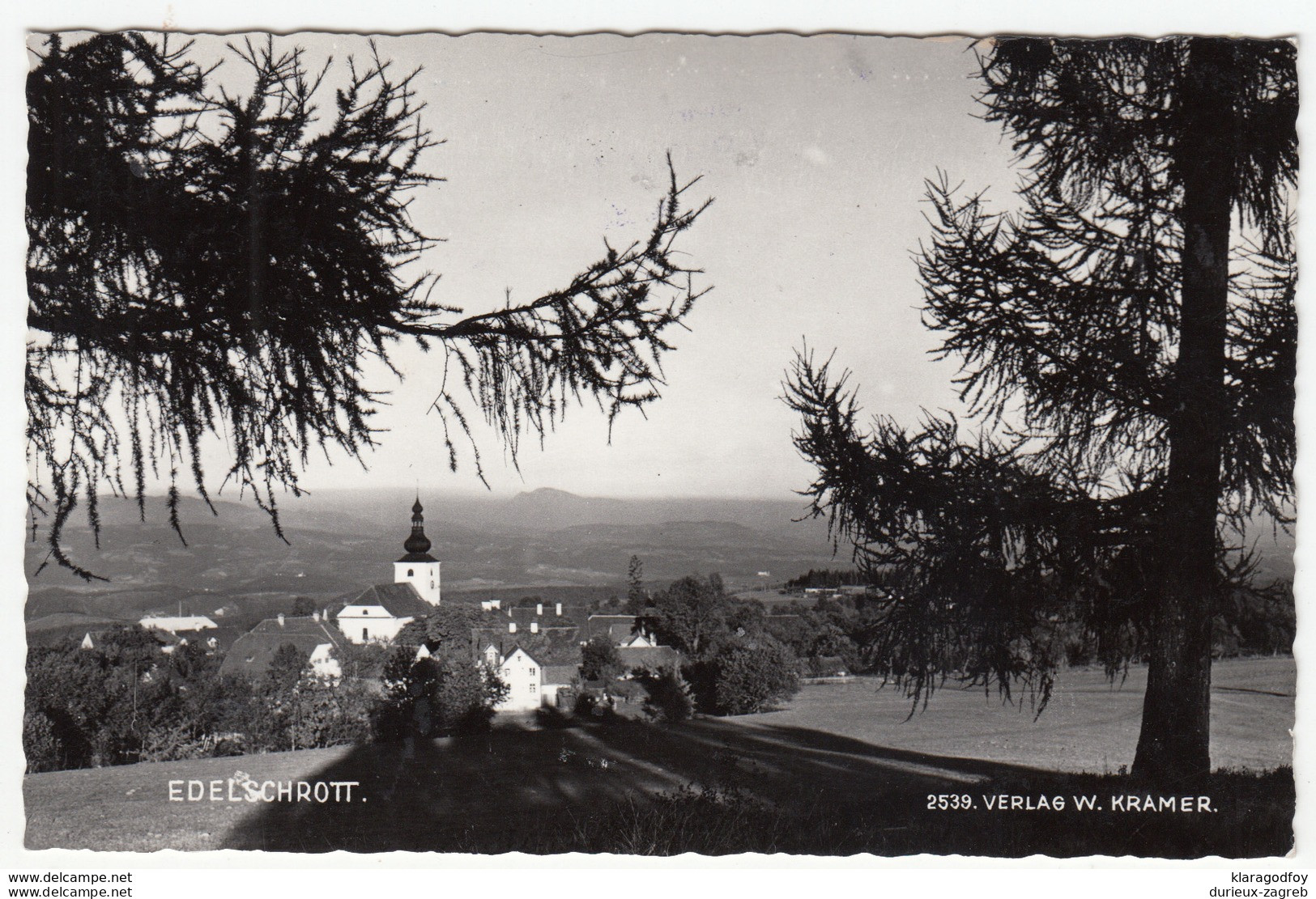 Edelschrott Old Postcard Unused B170815 - Edelschrott