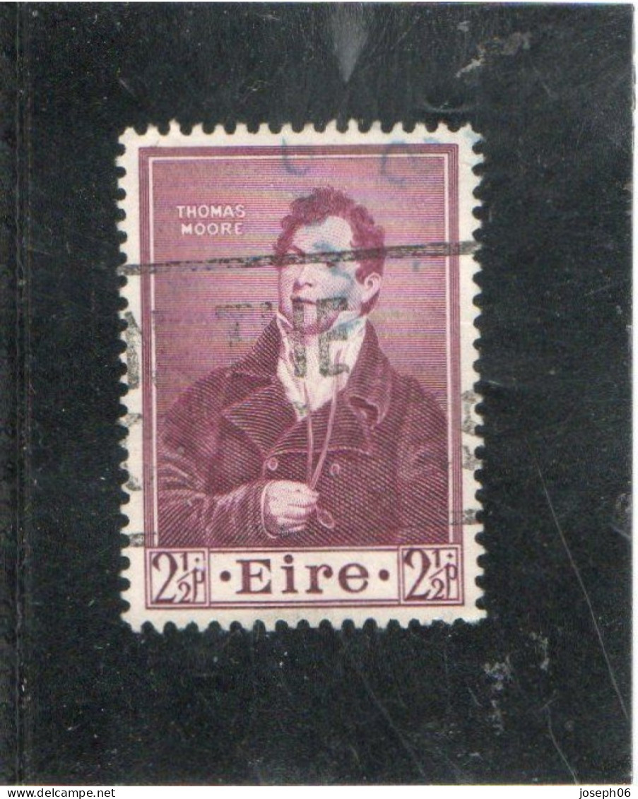 IRLANDE    1952  Y.T. N° 116  0blitéré - Oblitérés