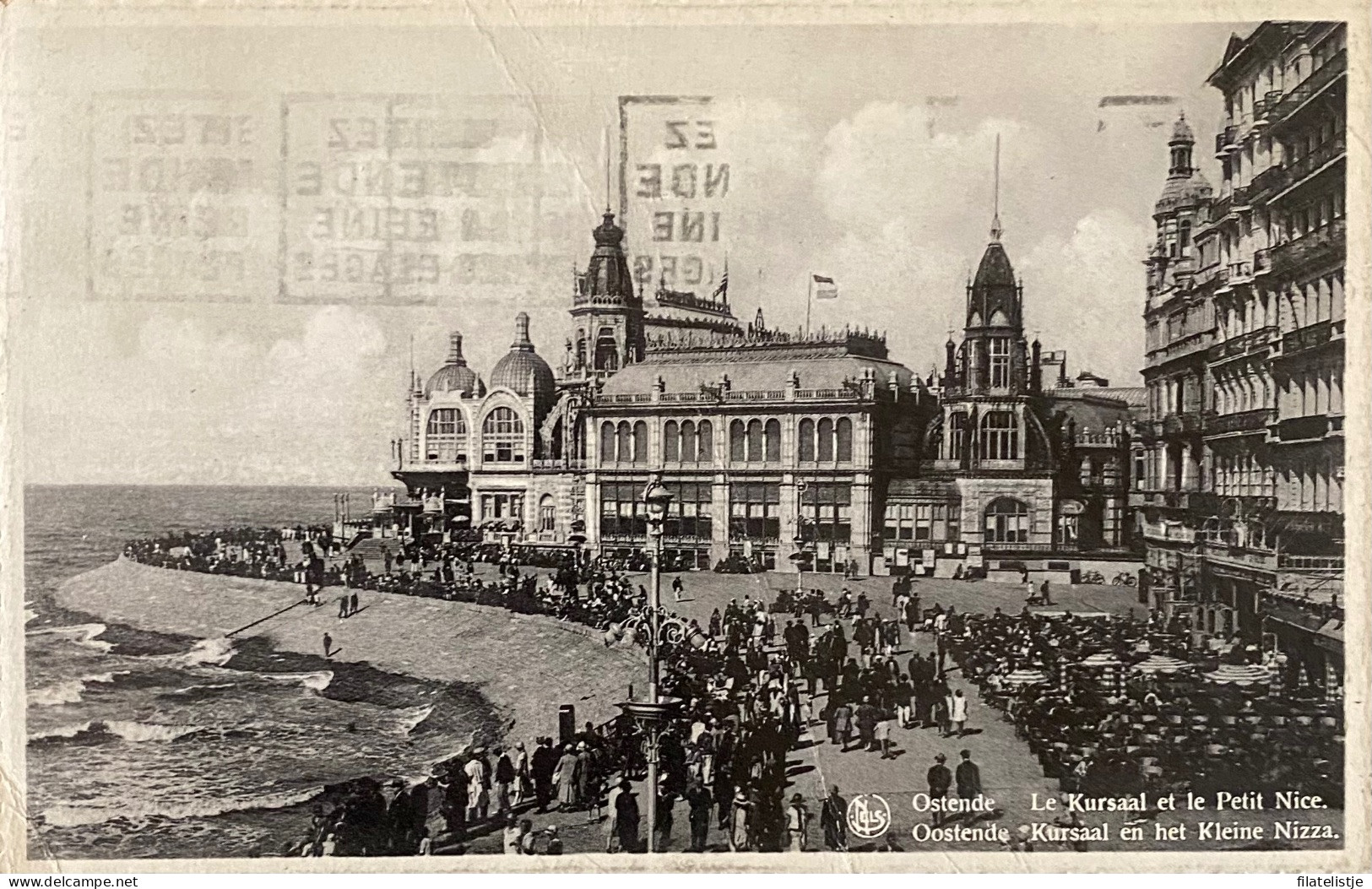 Oostende Het Kursaal - Oostende