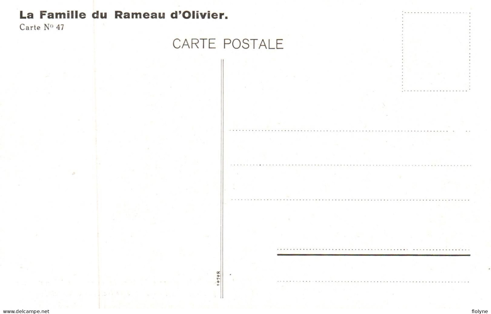 Malvilliers - Cure D'air Soldats Malades Heure De Lecture Des Illustrés - Militaria La Famille Du Rameau D'olivier N°47 - Villiers