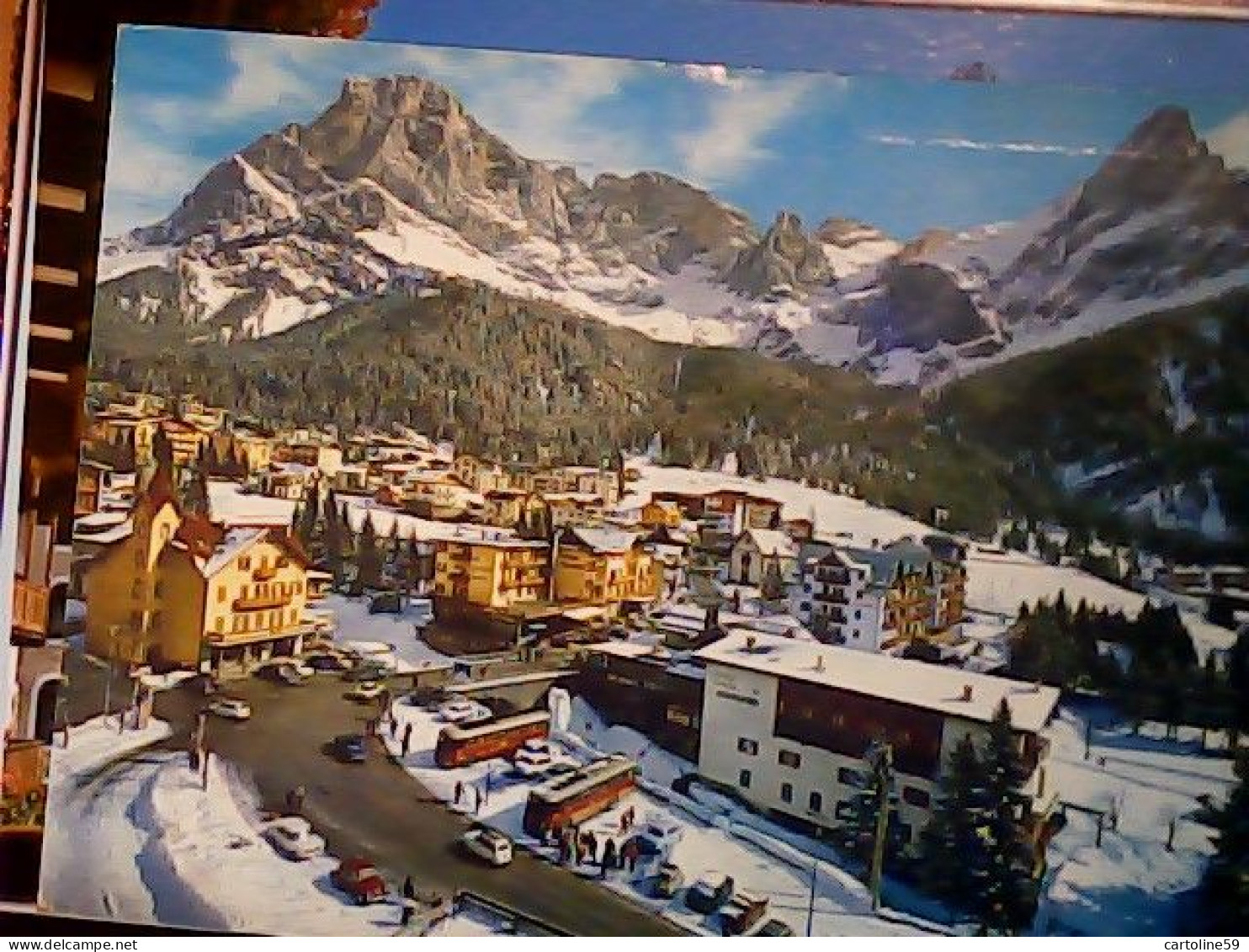 12  CARD S SAN MARTINO DI CASTROZZA    VBN1951< JP3571 - Vipiteno