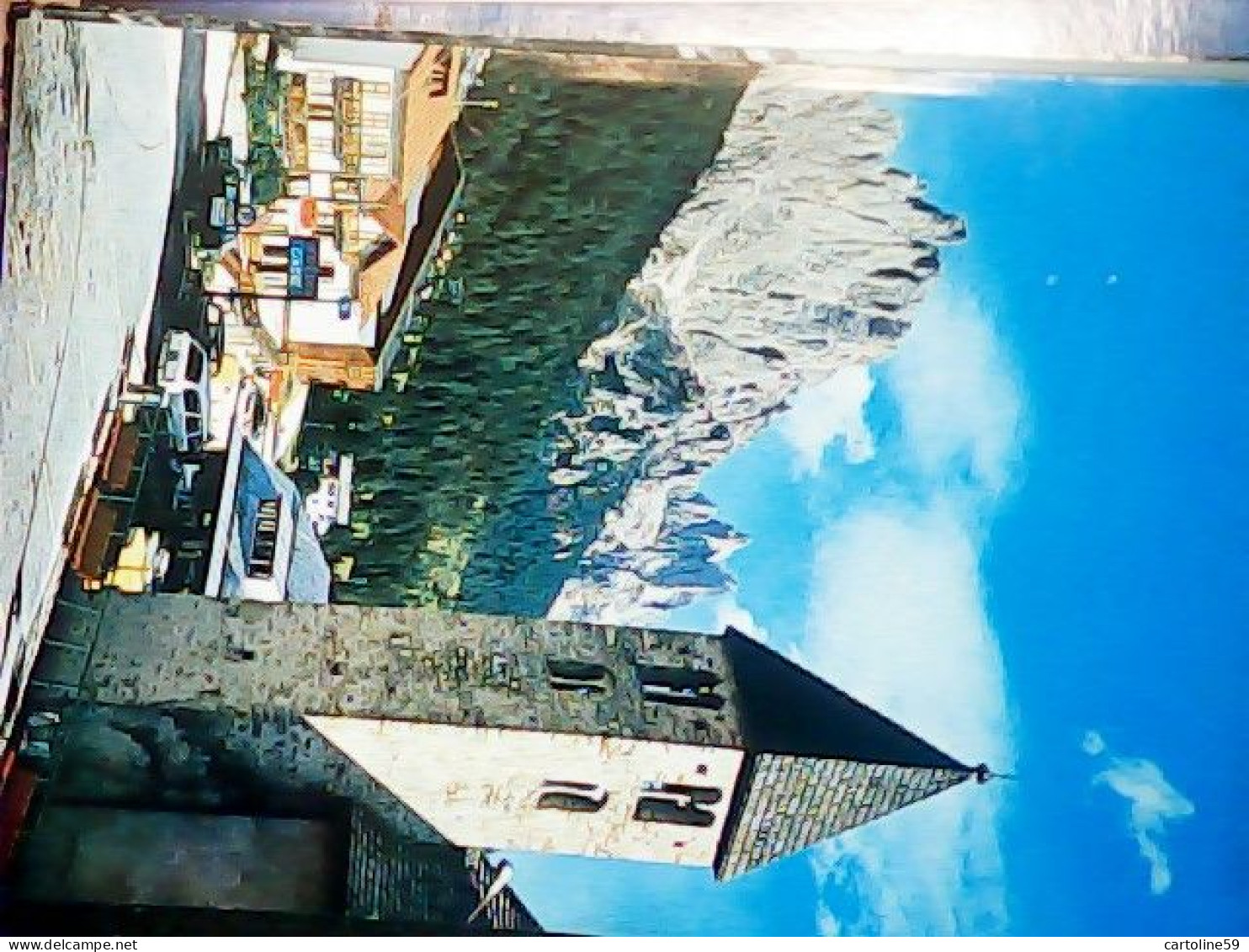 12  CARD S SAN MARTINO DI CASTROZZA    VBN1951< JP3571