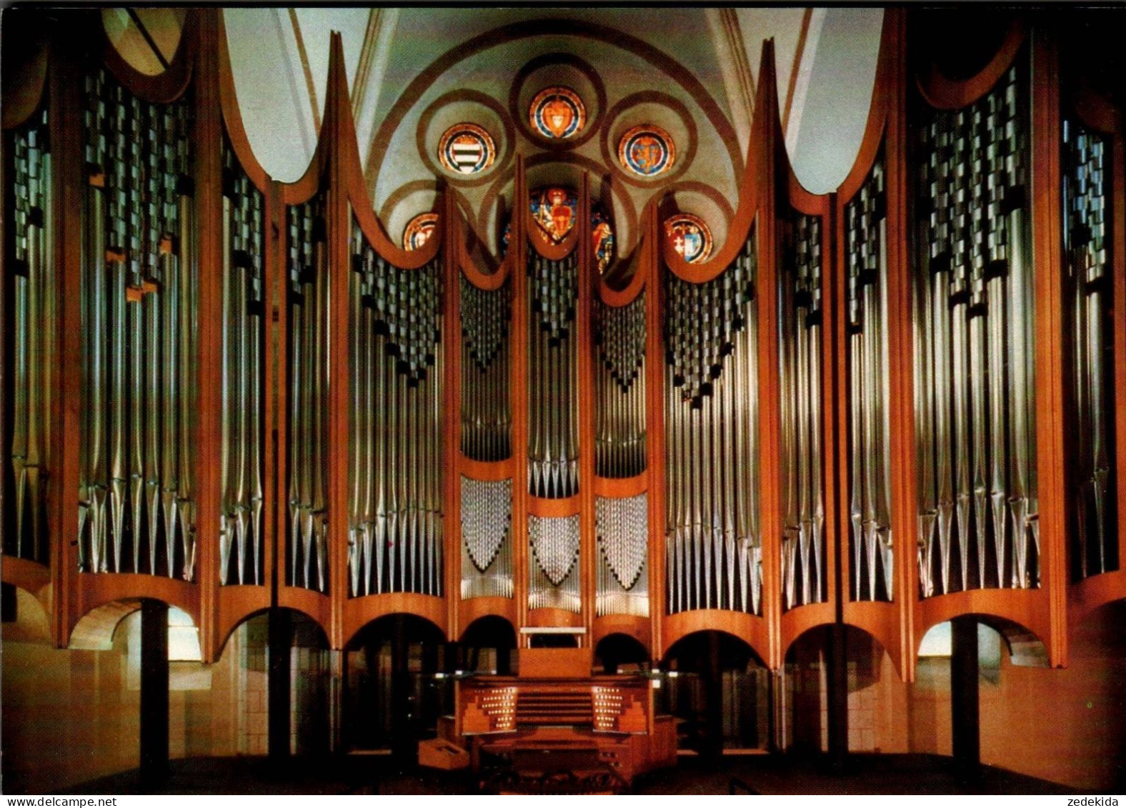 G2209 - TOP Limburg Dom - Orgel Organ - Eglises Et Cathédrales
