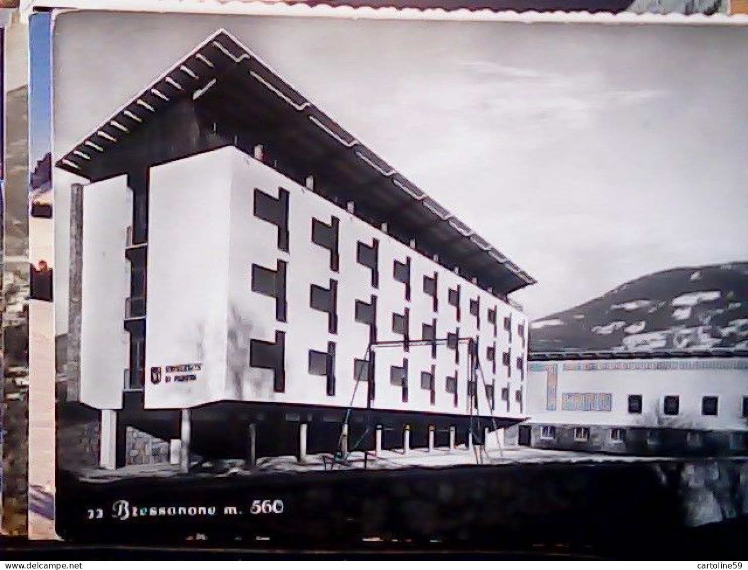 BRESSANONE - BRIXEN UNIVERSITA DI PADOVA    VB1955 JP3573 - Vipiteno