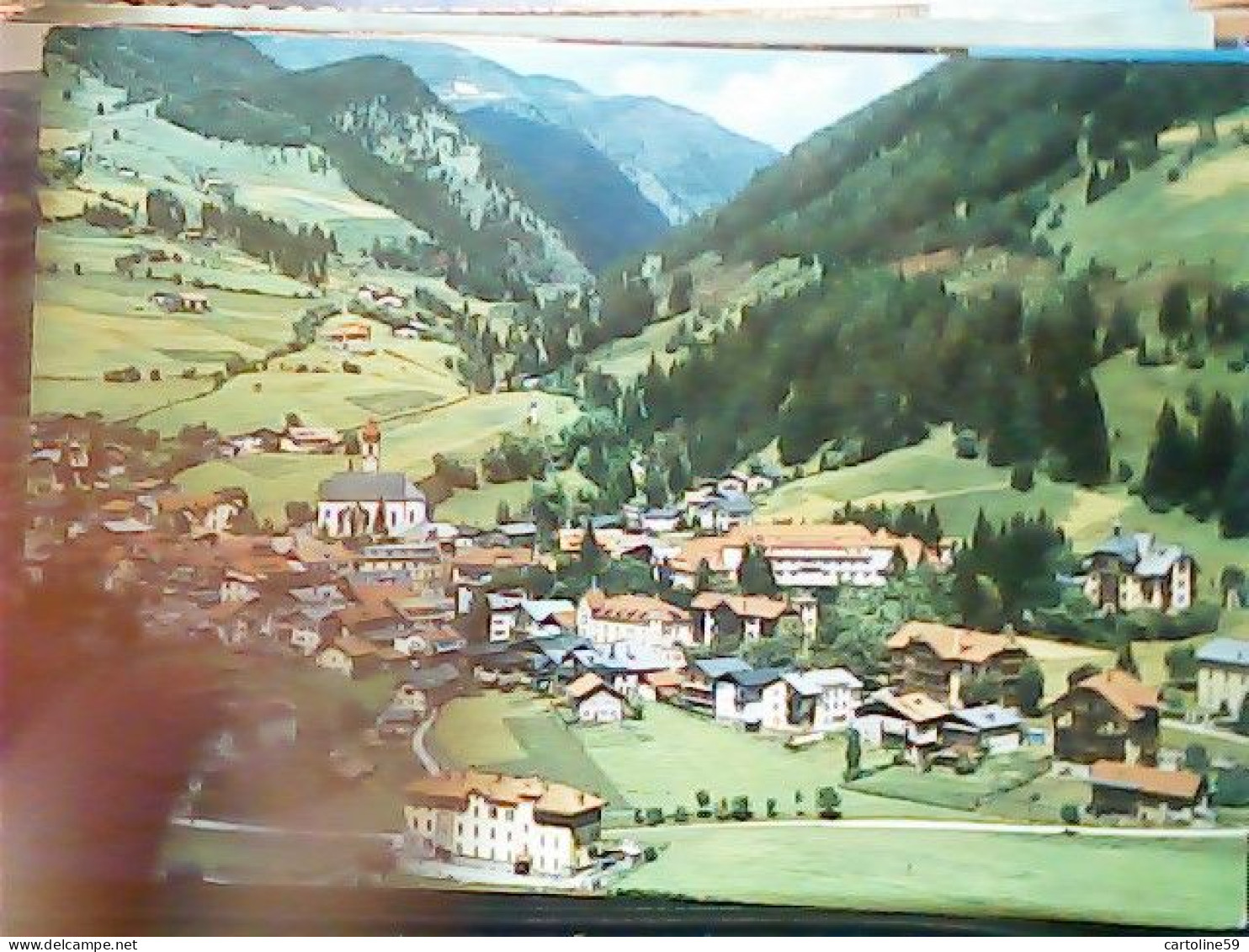 15 CARD CHIUSA E VALLE ISARCO  KLAUSEN EISARK GOSSENSASS    VBN1954< JP3574 - Vipiteno