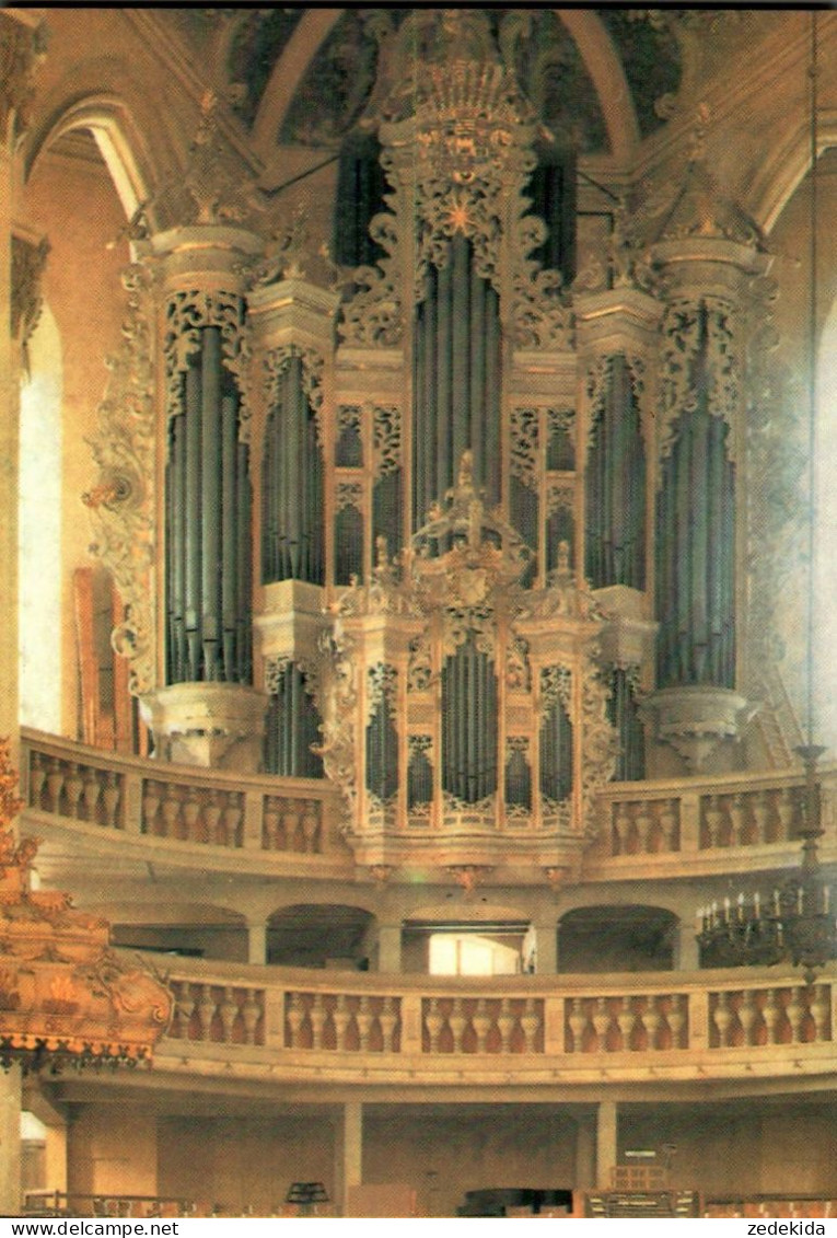 E9936 - TOP Naumburg  - Hildebrandt Orgel Organ - Eglises Et Cathédrales