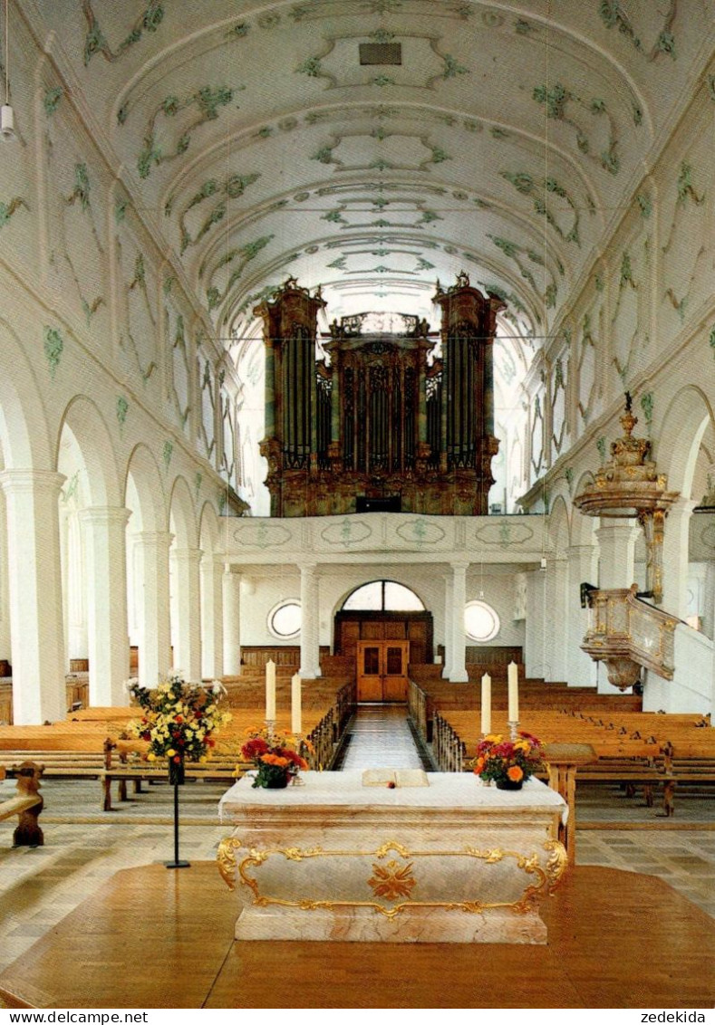 G5011 - TOP Lindau Stadtkirche - Orgel Organ - Eglises Et Cathédrales