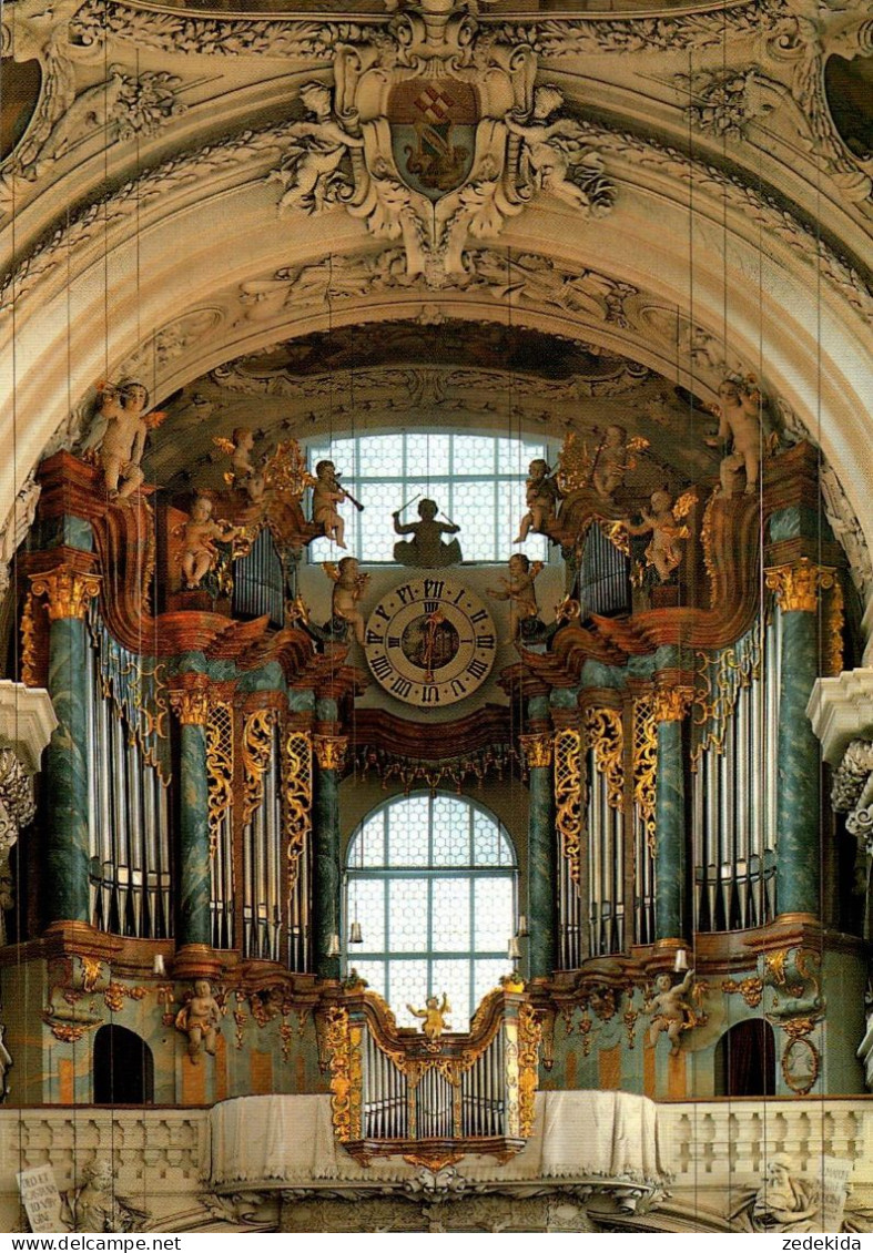 G3380 - TOP Waldsassen Orgel Organ - Eglises Et Cathédrales