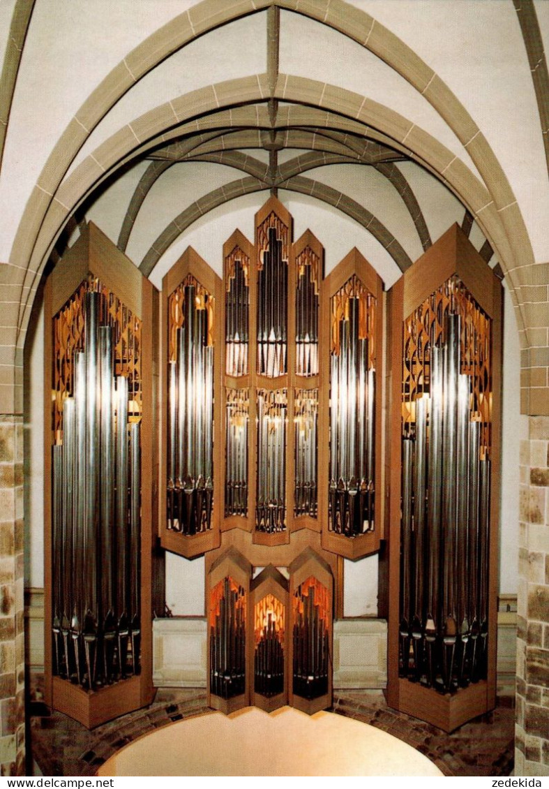 G5364 - TOP Schneeberg St. Wolfgangkirche - Jehmlich Orgel Organ - Eglises Et Cathédrales