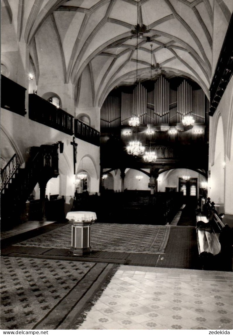 G5368 - TOP Foto - Orgel Organ - Wo ???? - Eglises Et Cathédrales