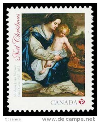 Canada (Scott No.2797 - Noël / 2014 / Christmas) [**] - Neufs