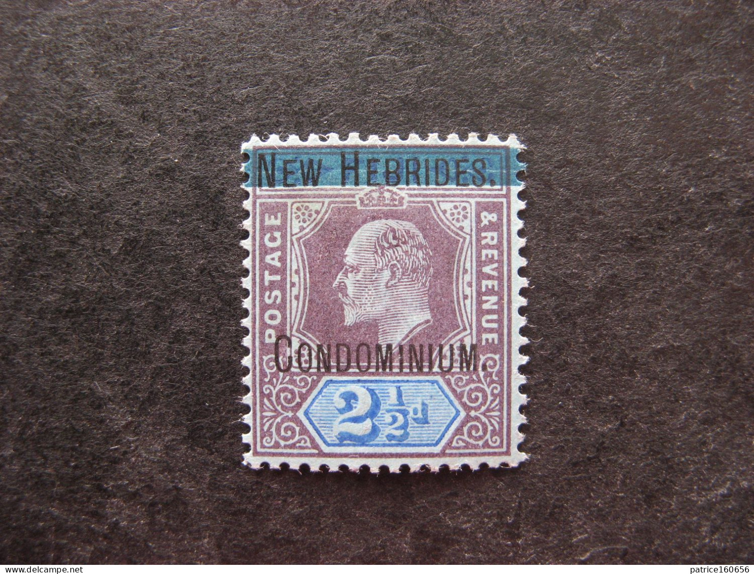 Nouvelles-Hébrides: TB N° 8, Neuf X. - Unused Stamps