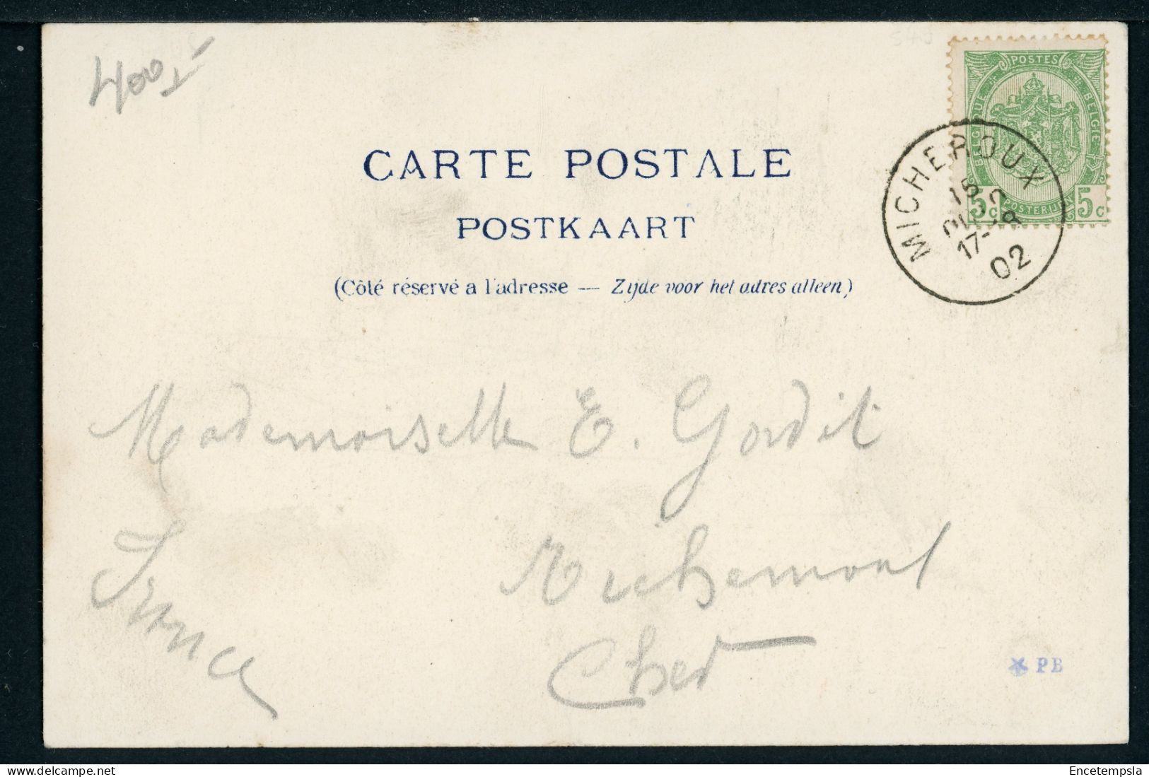 CPA - Carte Postale - Belgique - Soumagne - Avenue Du Château De Wegunont (CP23530OK) - Soumagne