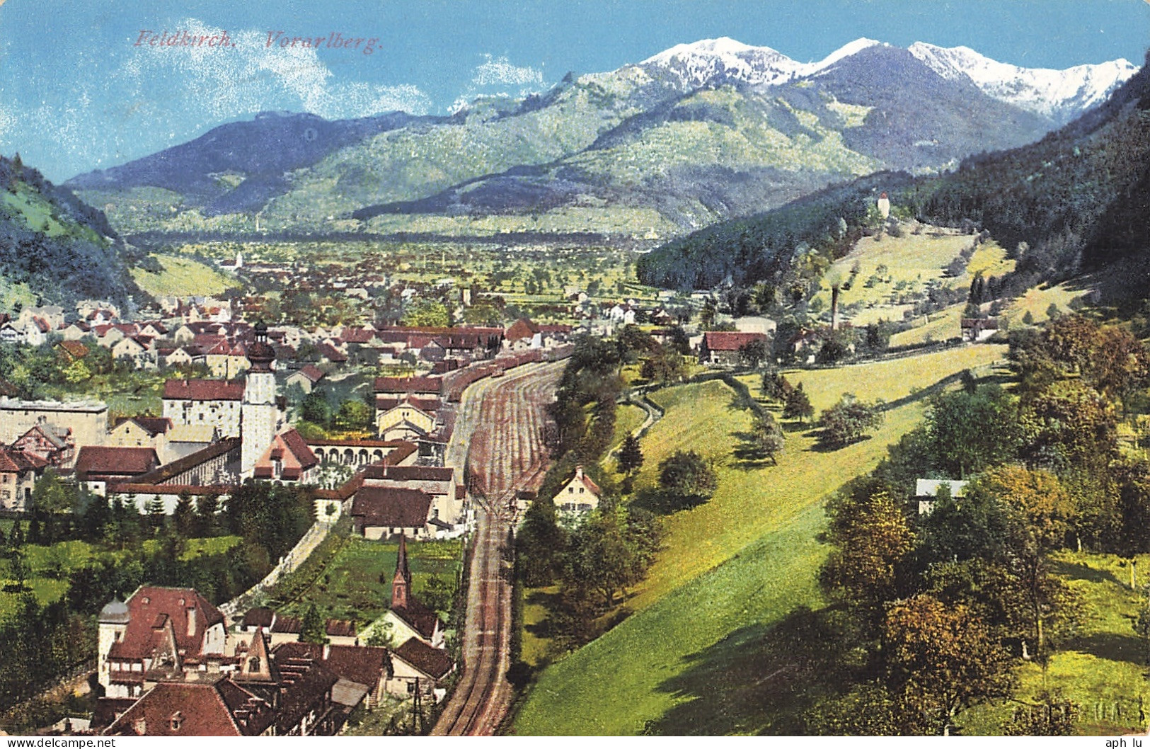 Feldkirch (ac9887) - Feldkirch