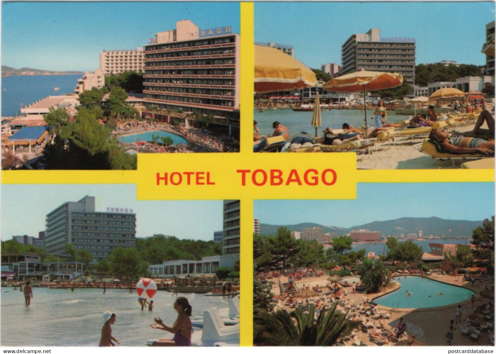 Hotel Tobago - Palma Nova - Mallorca - & Hotel - Palma De Mallorca