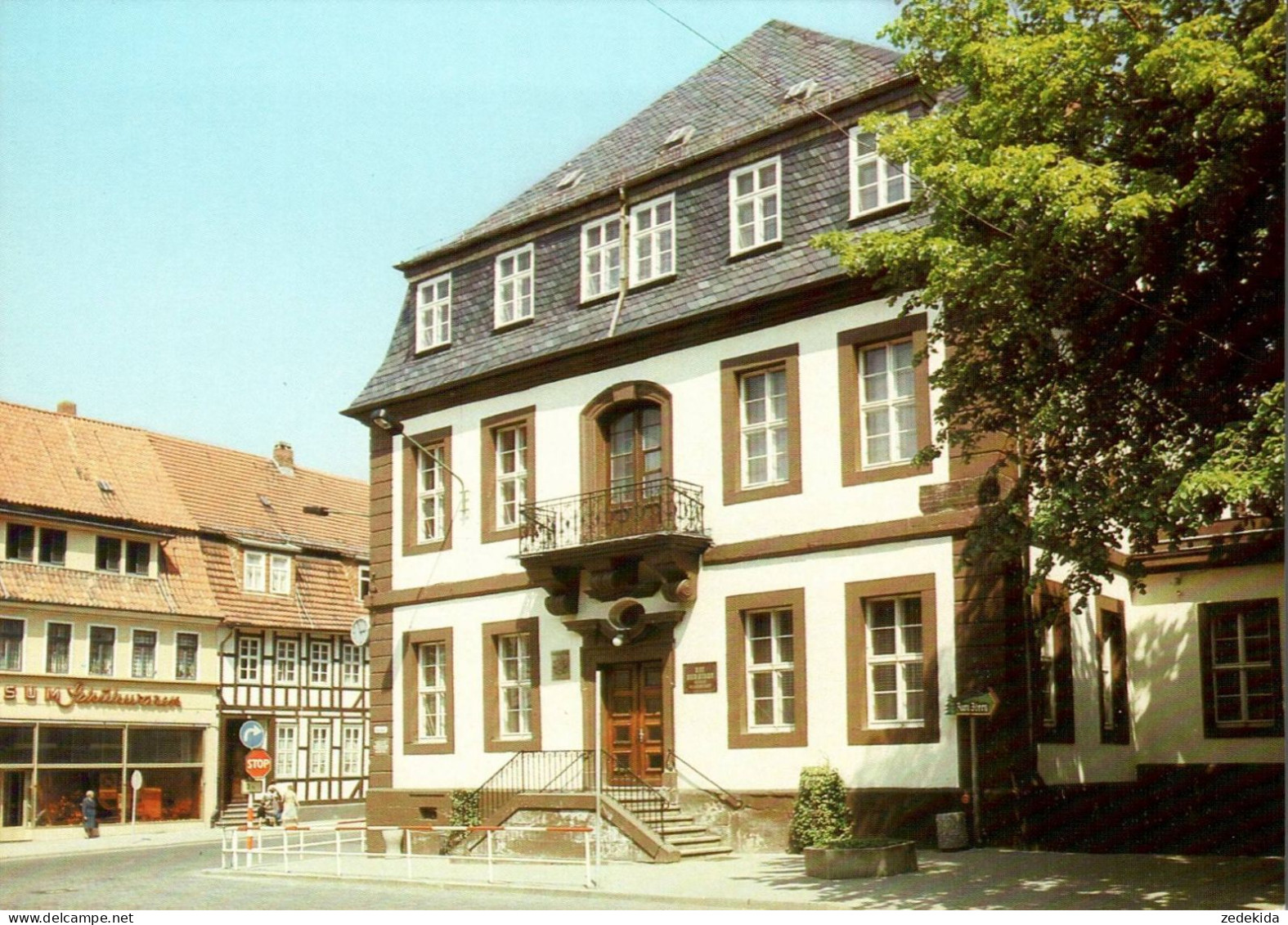 G5381 - TOP Heiligenstadt Rathaus - Verlag Bild Und Heimat Reichenbach - Heiligenstadt