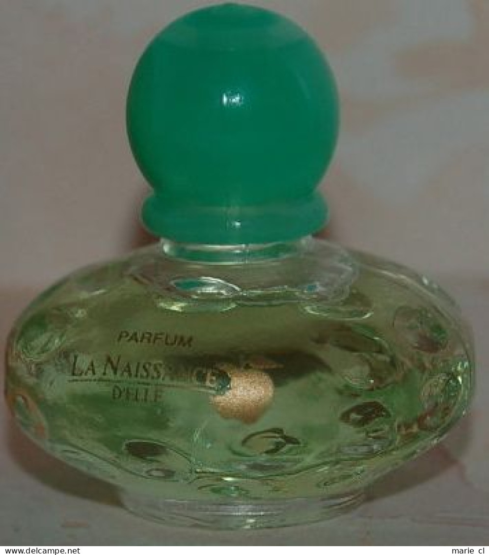 Miniature Parfum  LA NAISSANCE D'ELLE De Lamis - Miniatures Womens' Fragrances (in Box)