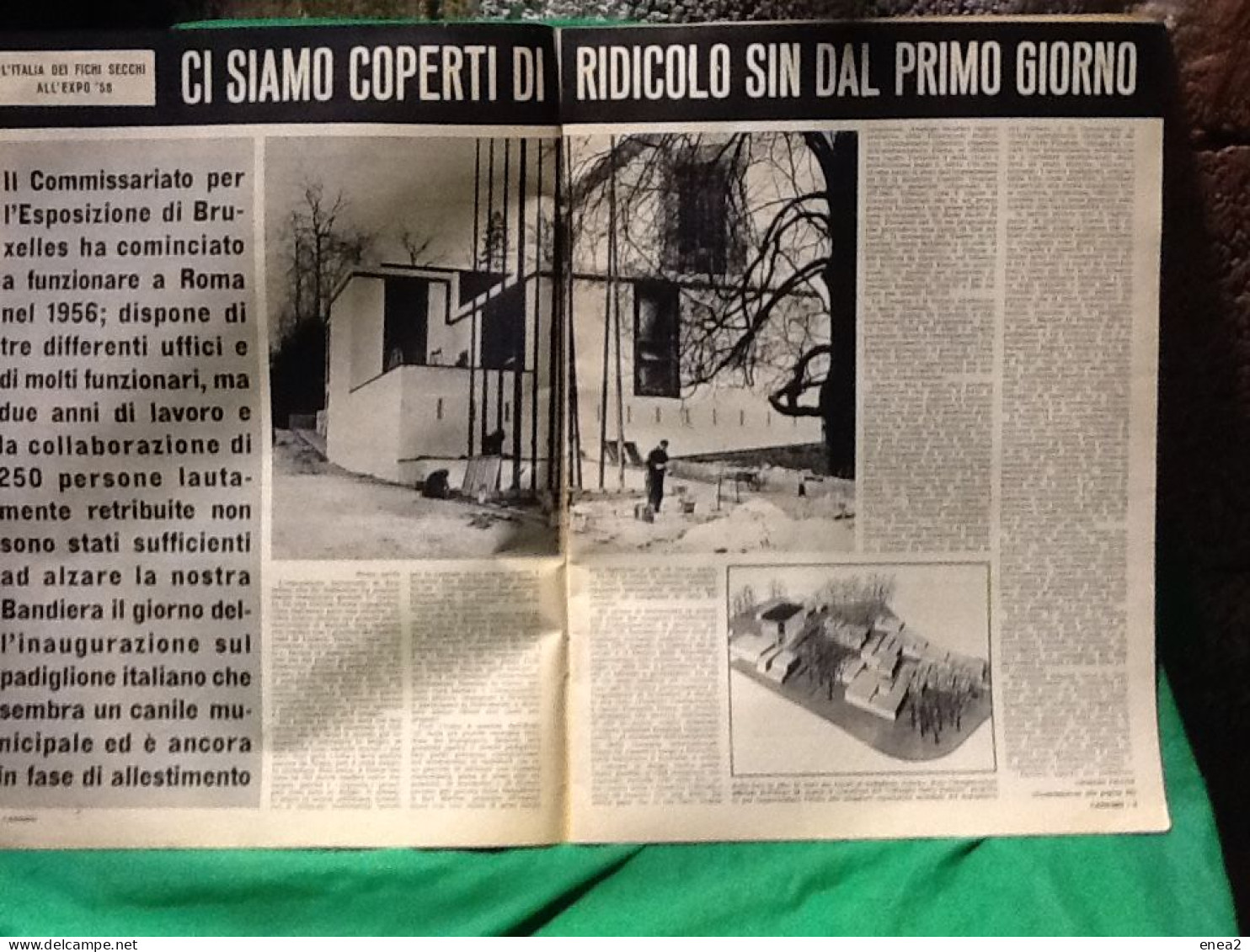 CANDIDO - Settimanale D'epoca (1958) - Prime Edizioni