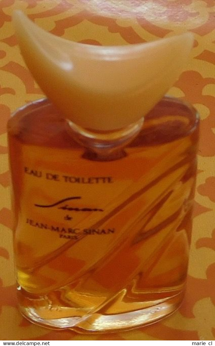 Miniature Parfum  SINAN - Miniatures Femmes (avec Boite)