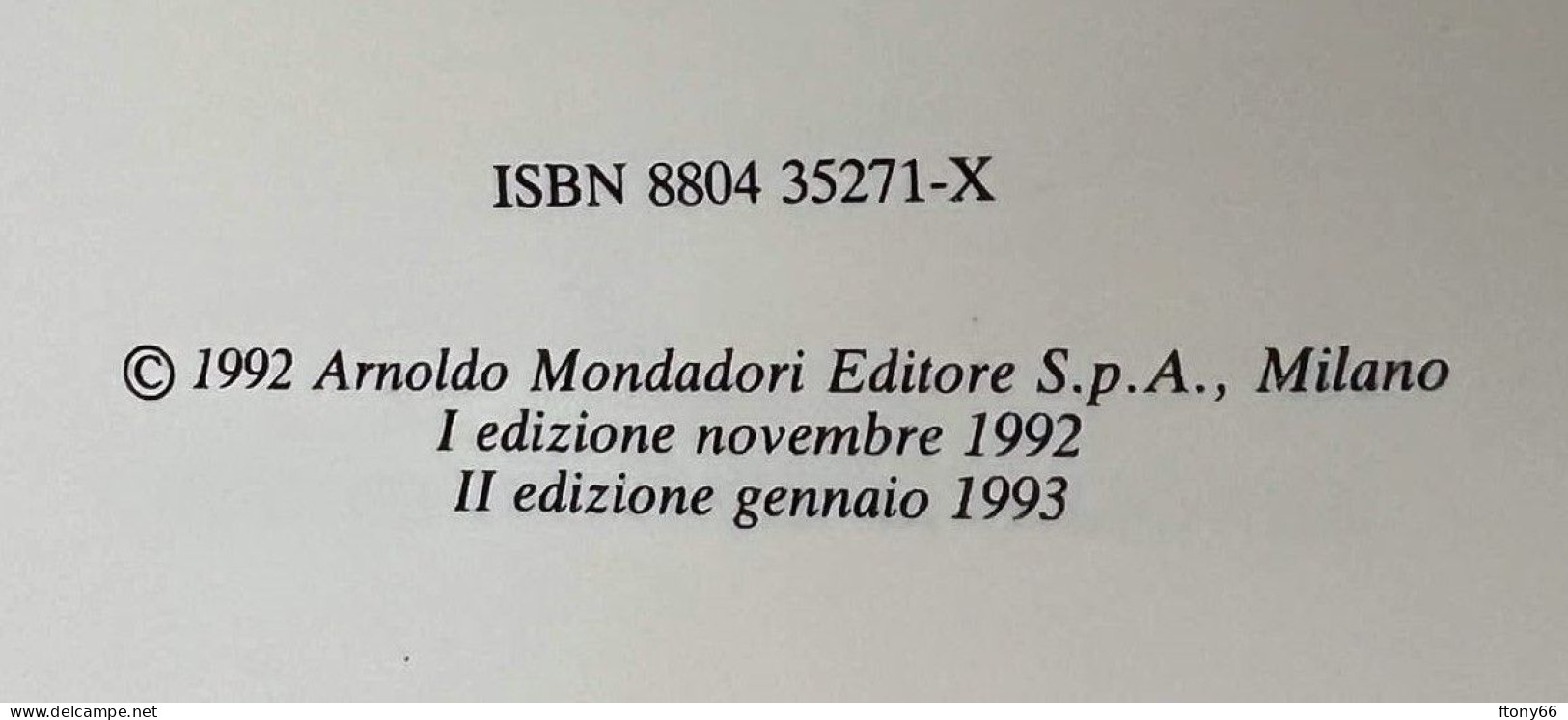 MA23 Libro PIERO E ALBERTO ANGELA - LA STRAORDINARIA STORIA DELLA VITA SULLA TERRA 1993