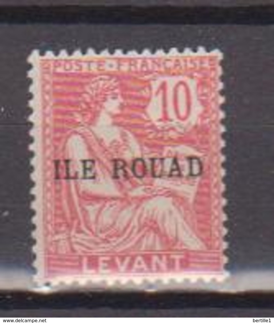 ROUAD        N°  YVERT  :  8     NEUF AVEC  CHARNIERES      ( Ch 1/01  ) - Unused Stamps
