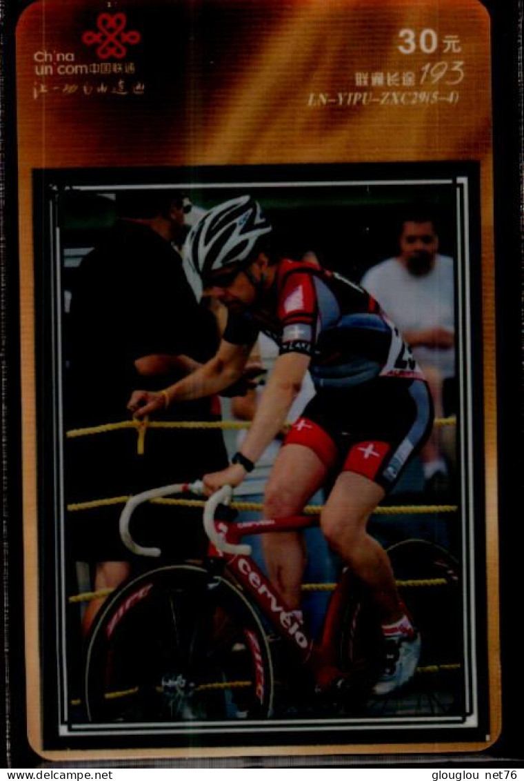 TELECARTE....COUREUR CYCLISTE - Deportes