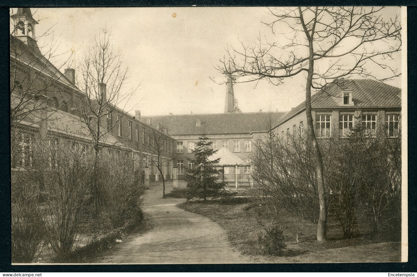 CPA - Carte Postale - Belgique - Berlaer-lez-Lierre - Etablissement Du S. C. De Marie - Vers Le Jardin (CP23539) - Berlare