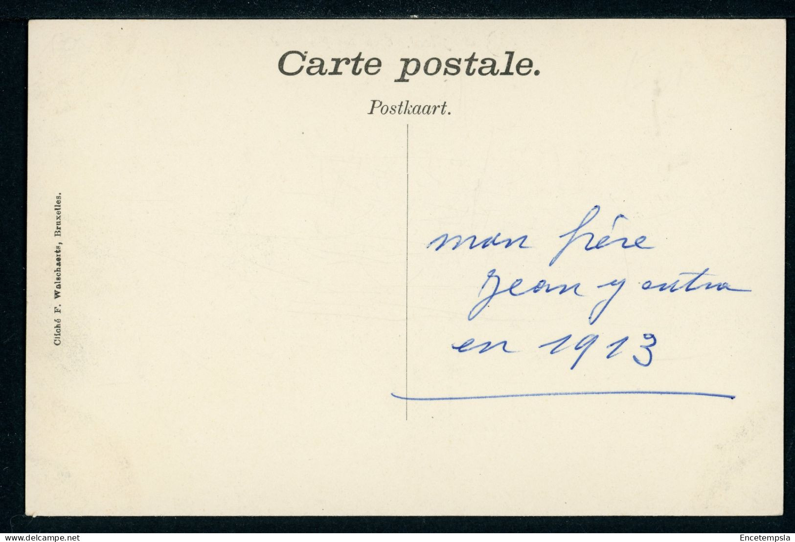 CPA - Carte Postale - Belgique - Alost - Ecole Des Pupilles De L'Armée  (CP23545) - Aalst