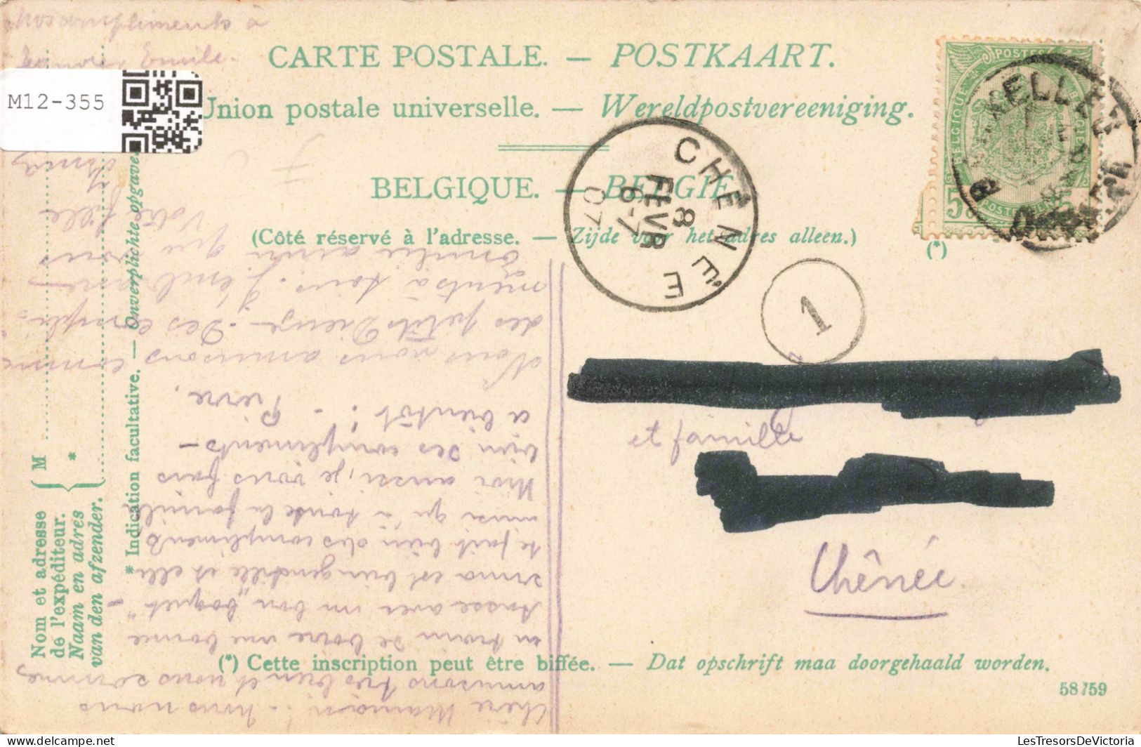 BELGIQUE - Bruxelles - Fontaine De Manneken Pis - Colorisé - Carte Postale Ancienne - Monumenti, Edifici