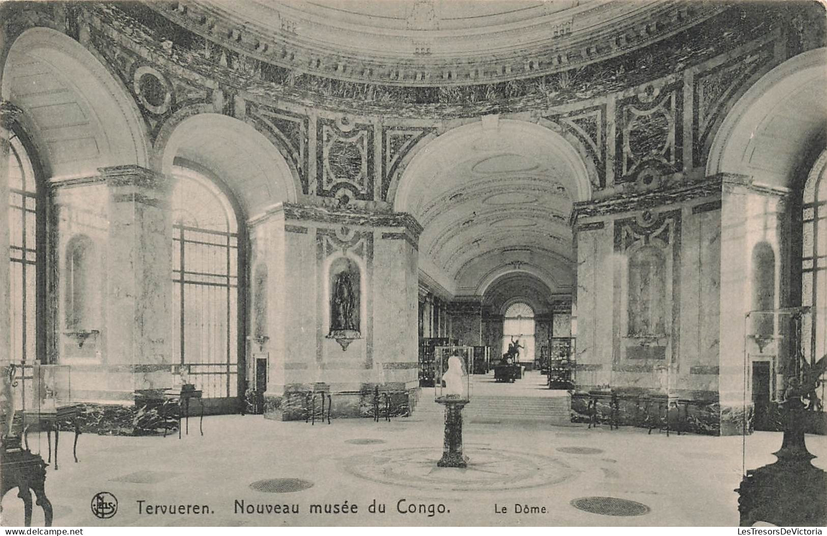 BELGIQUE - Tervueren - Nouveau Musée Du Congo - Carte Postale Ancienne - Tervuren