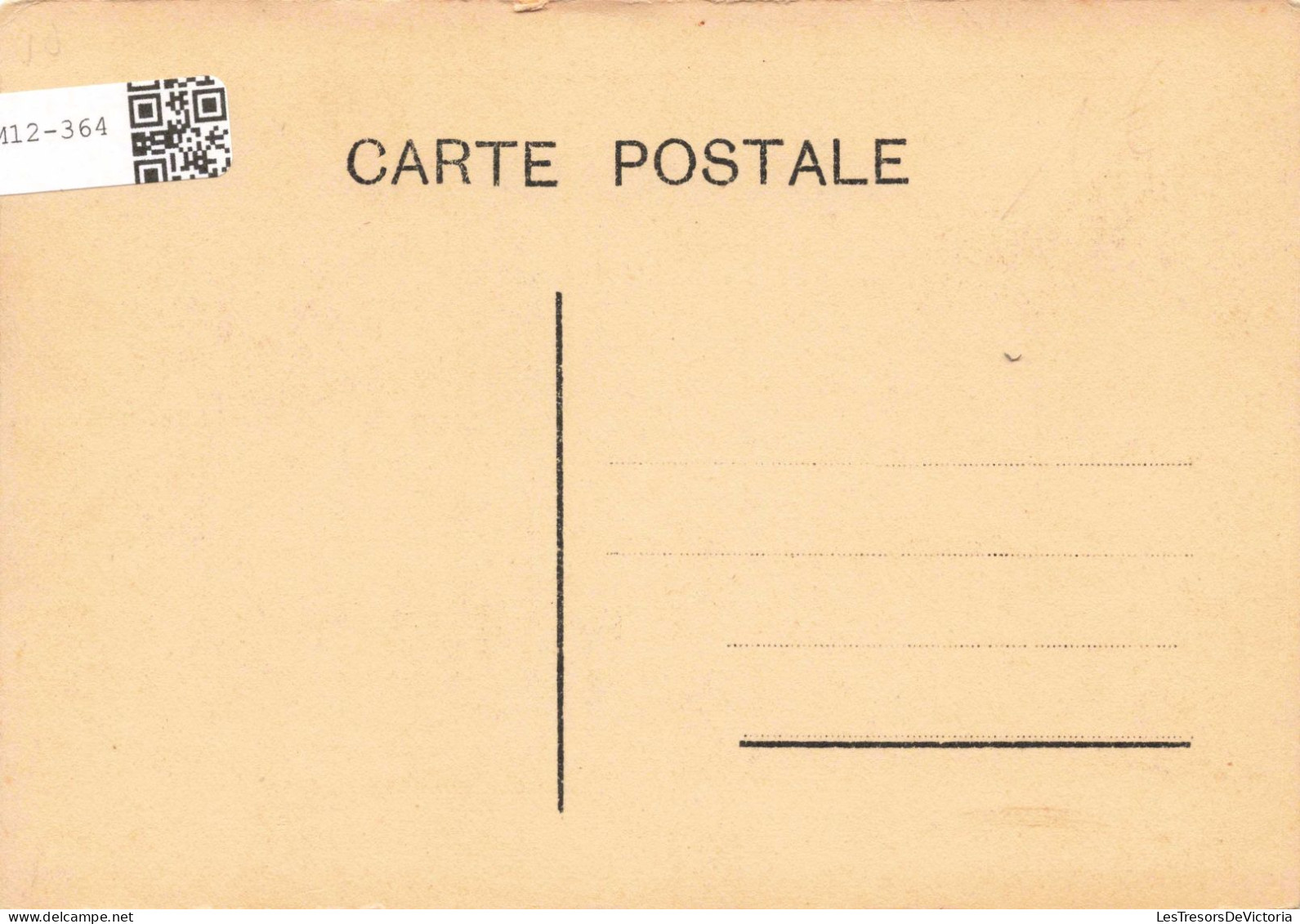 BELGIQUE - Exposition De Bruxelles 1910 - Village Sénégalais - Carte Postale Ancienne - Universal Exhibitions