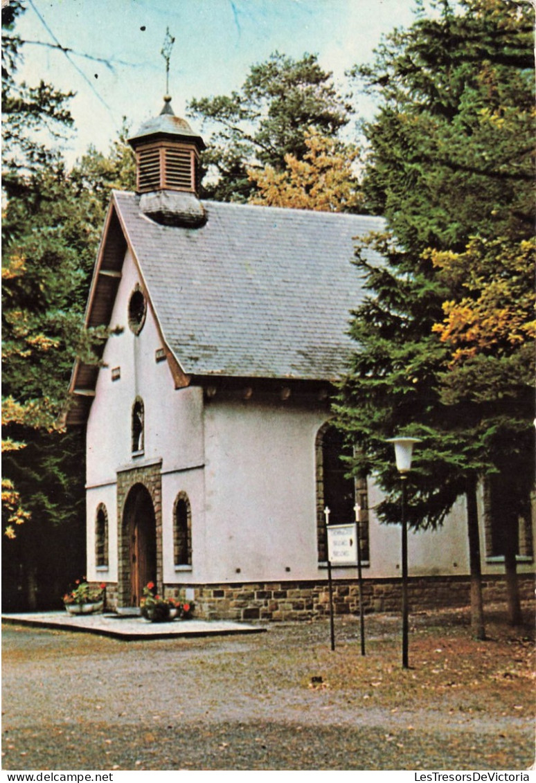 BELGIQUE - Banneux - La Chapelle Saint Michel - Colorisé - Carte Postale Ancienne - Autres & Non Classés