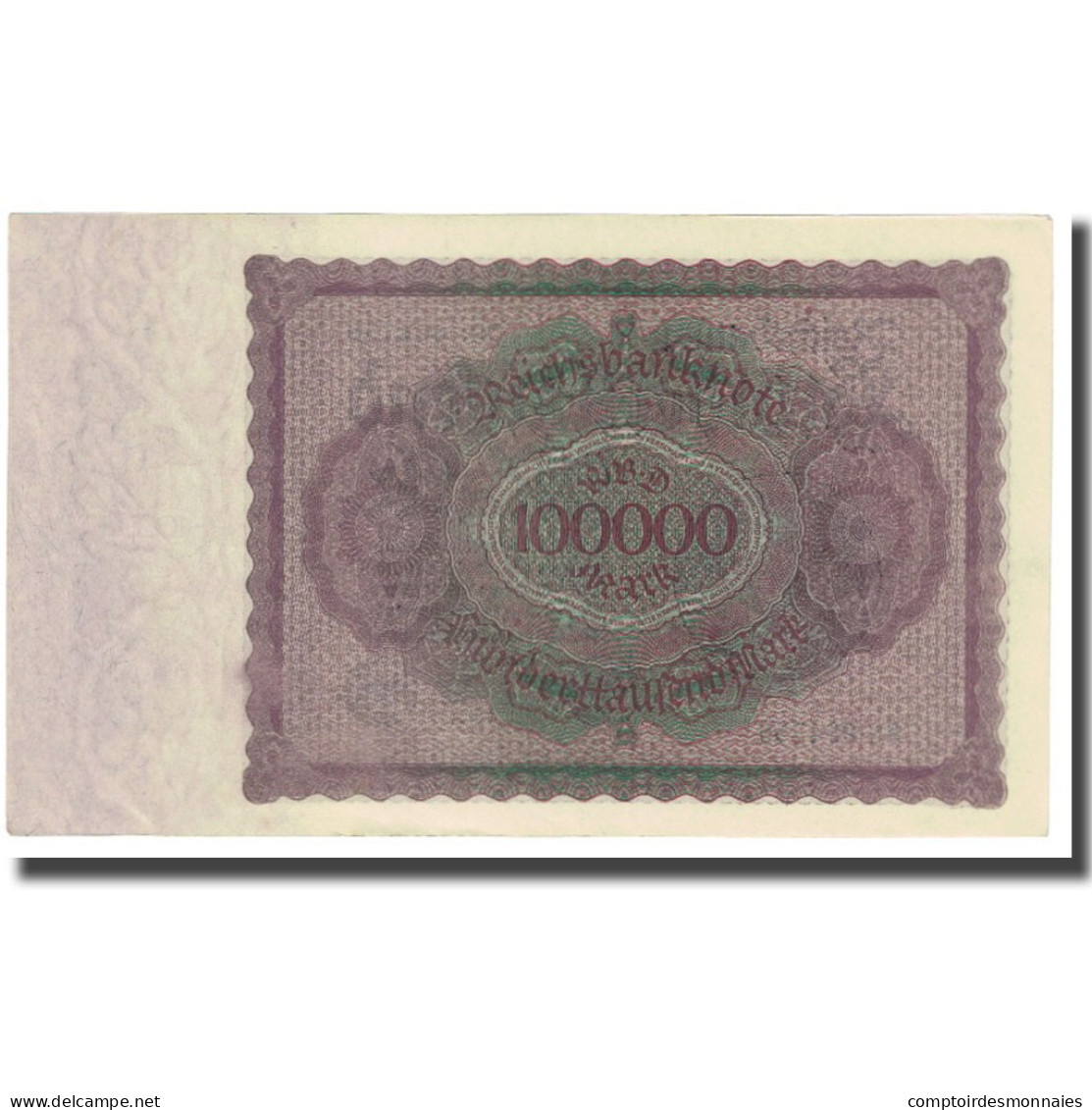 Billet, Allemagne, 100,000 Mark, 1923, 1923-02-01, KM:83a, NEUF - 100.000 Mark