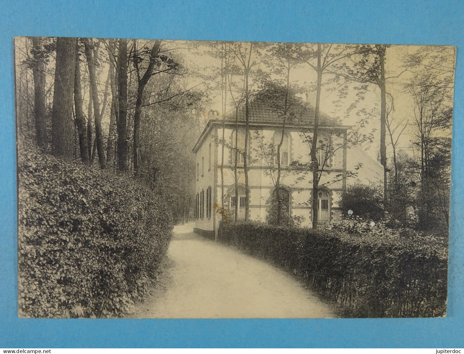 Linkebeek Chemin Du Moulin Rosé - Linkebeek