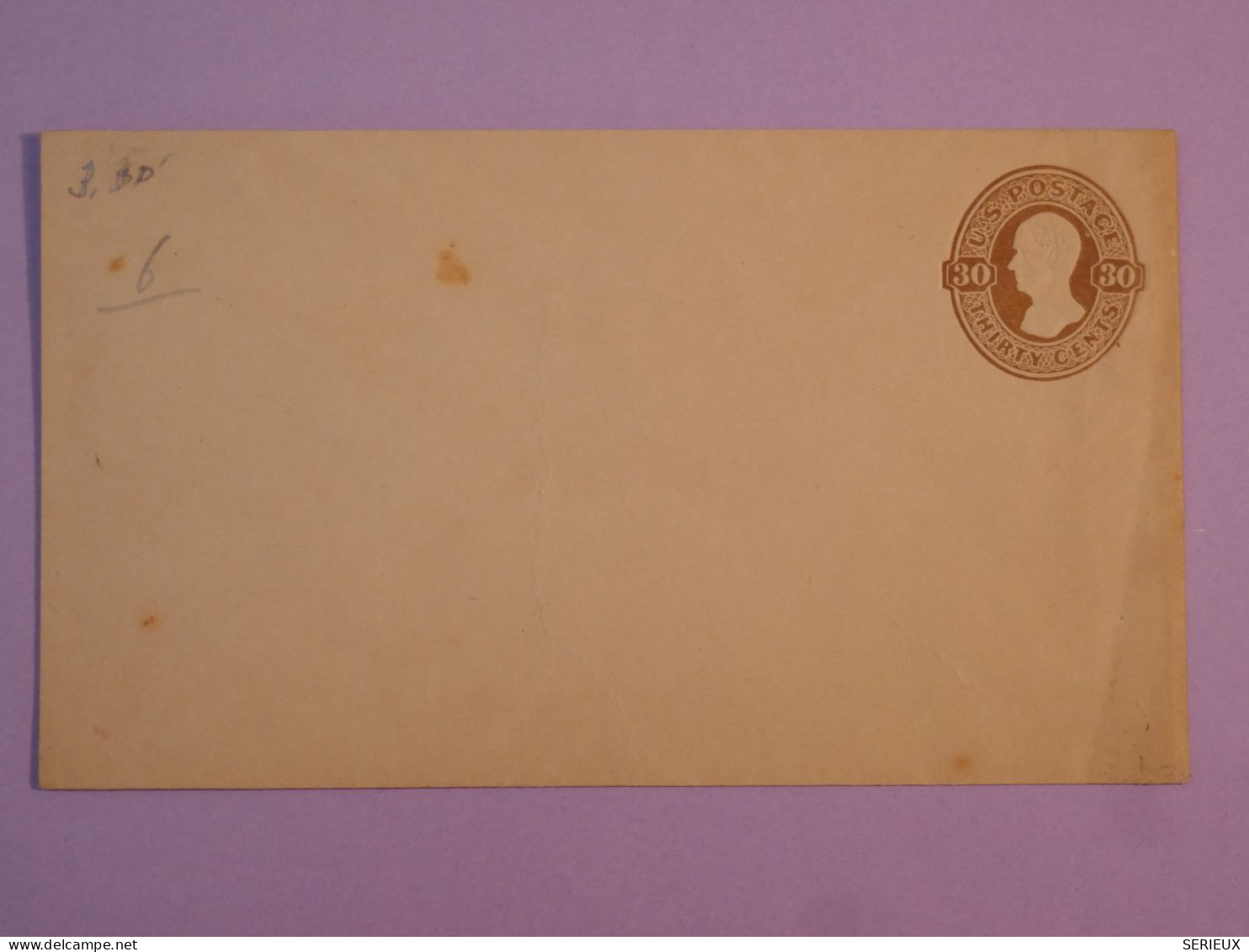 ENTIER POSTAL enveloppe 1893 NEW YORK Etats-Unis carte postale