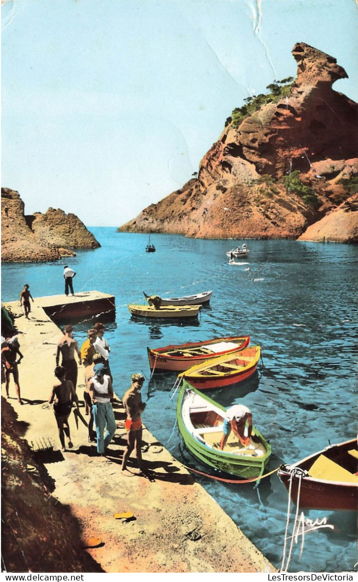 FRANCE - Côte D'Azur - La Ciotat - Calanques De Figuerolle - Colorisé - Carte Postale - La Ciotat