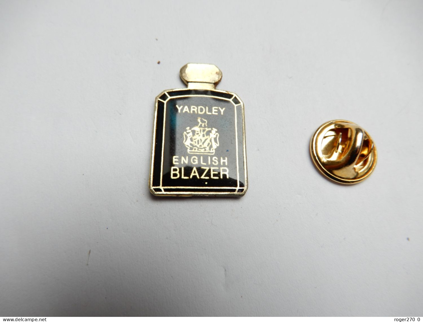 Beau Pin's , Parfum Yardley , English Blazer - Parfums