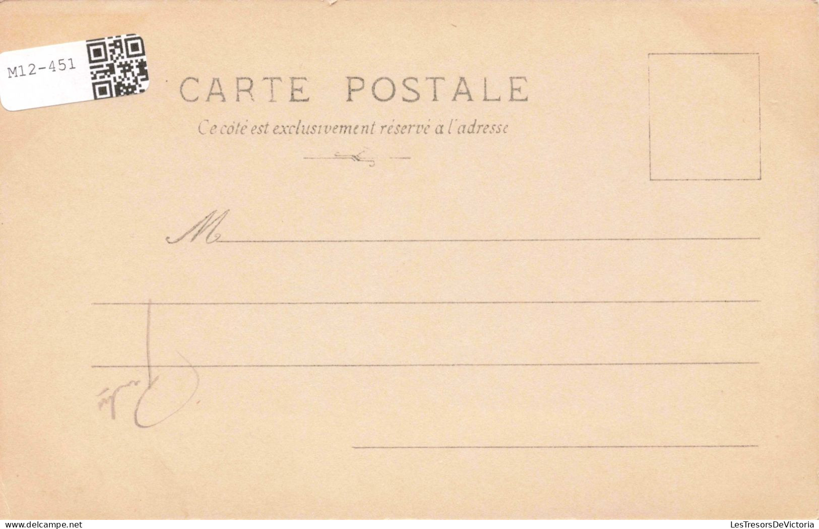 HISTOIRE - MN Ponce Camus - Napoléon A Osterode Accorde Des Grâces Aux Habitants - Carte Postale Ancienne - Storia