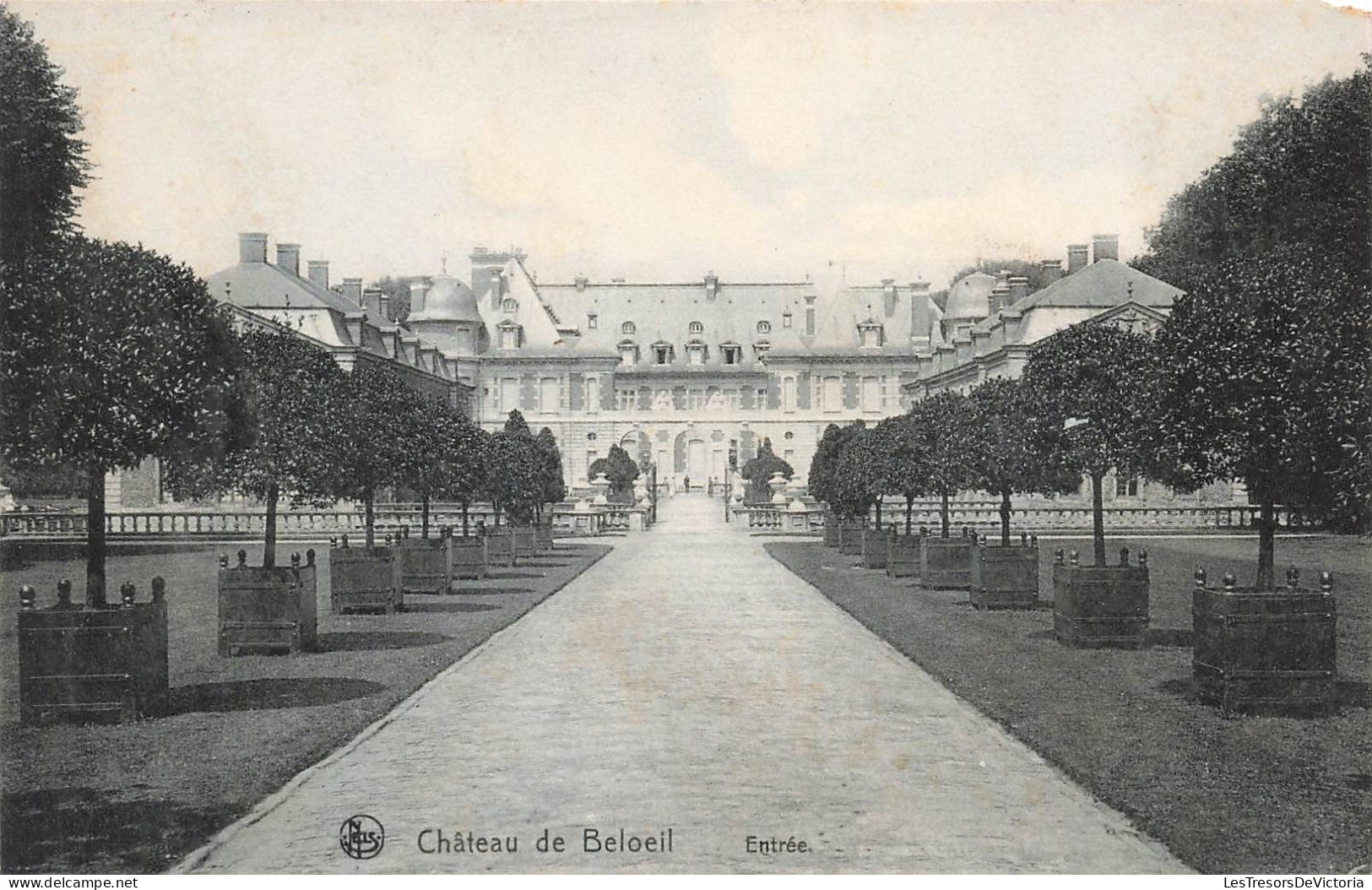 BELGIQUE - Hainaut - Beloeil - Château De Beloeil - Carte Postale - Belöil