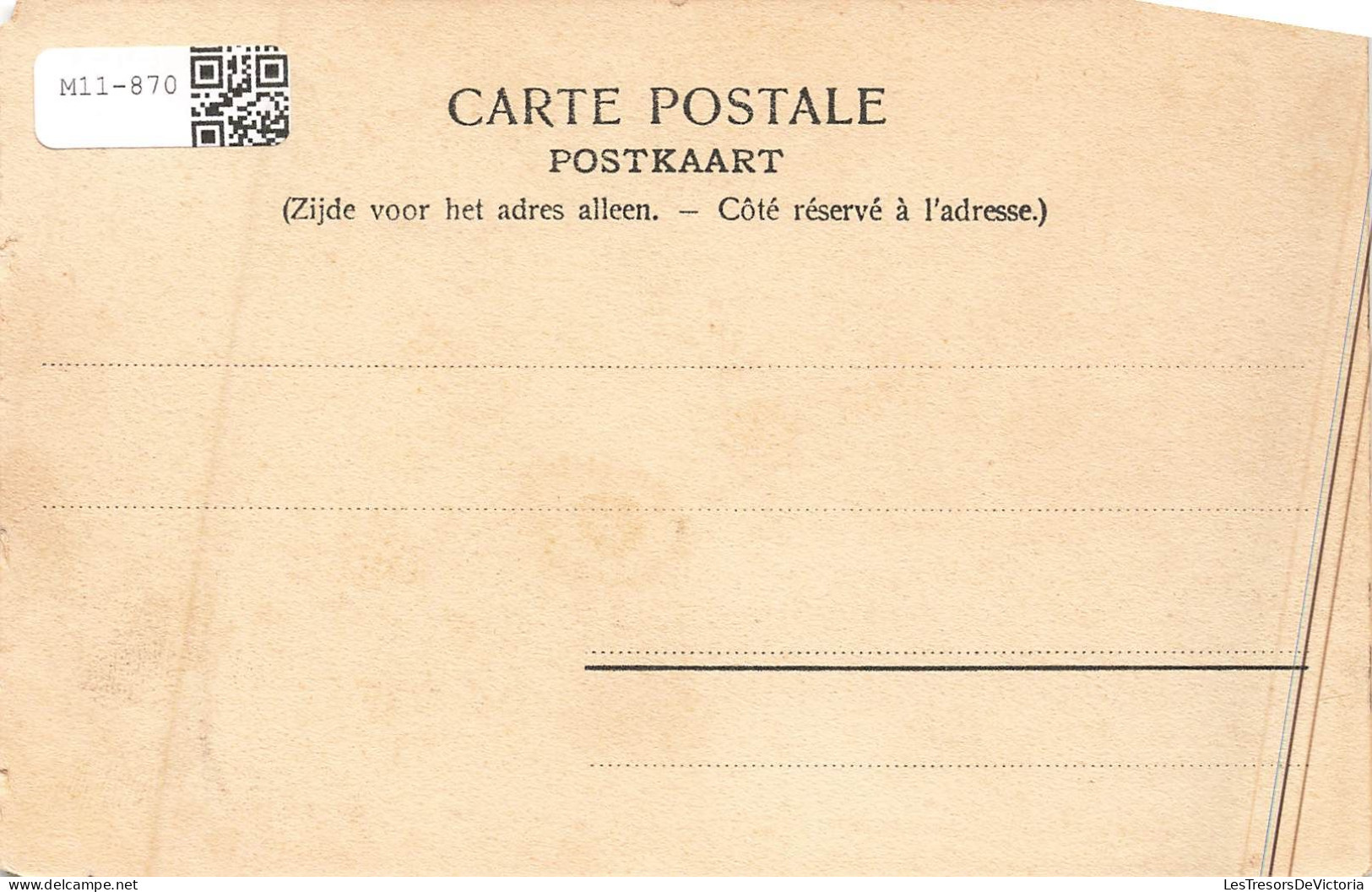 PHOTOGRAPHIE - Château De Noisy - Carte Postale Ancienne - Fotografie