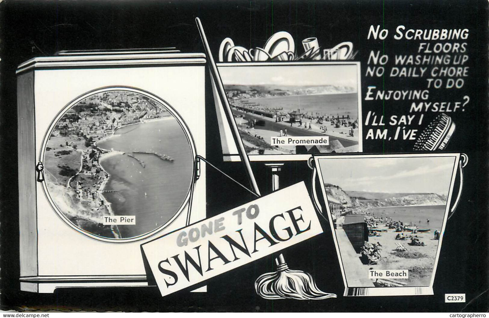 United Kingdom England Swanage - Swanage