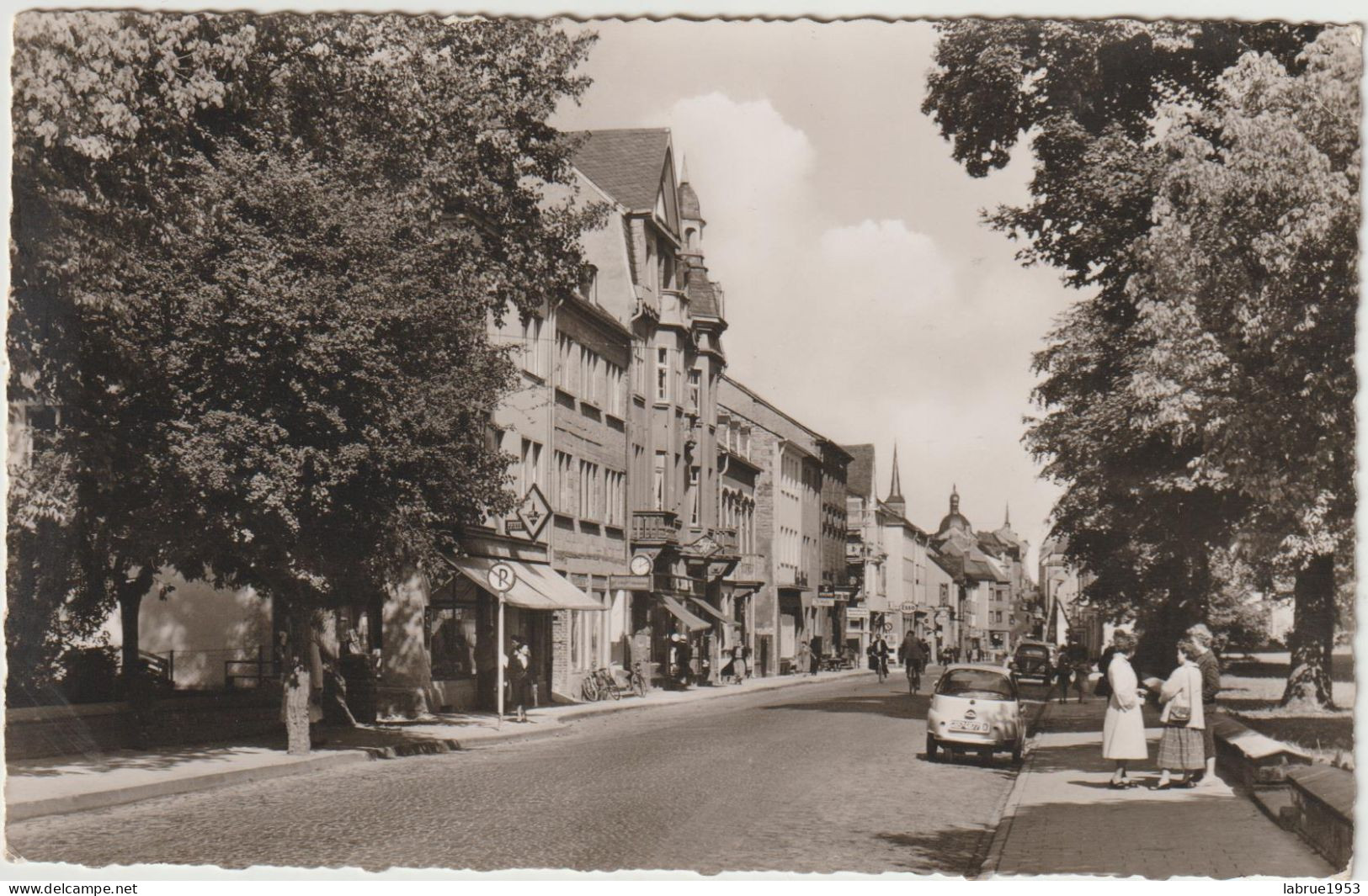 Bitburg / Eifel    -  (G.1815) - Bitburg