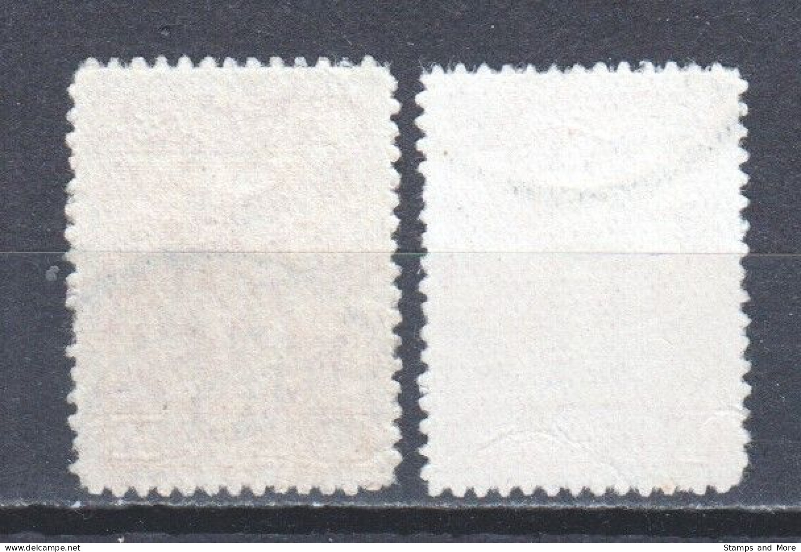 Greece Occupied Territories Turkey 1912-1914 Mi 6-II +20-II Canceled - Levante